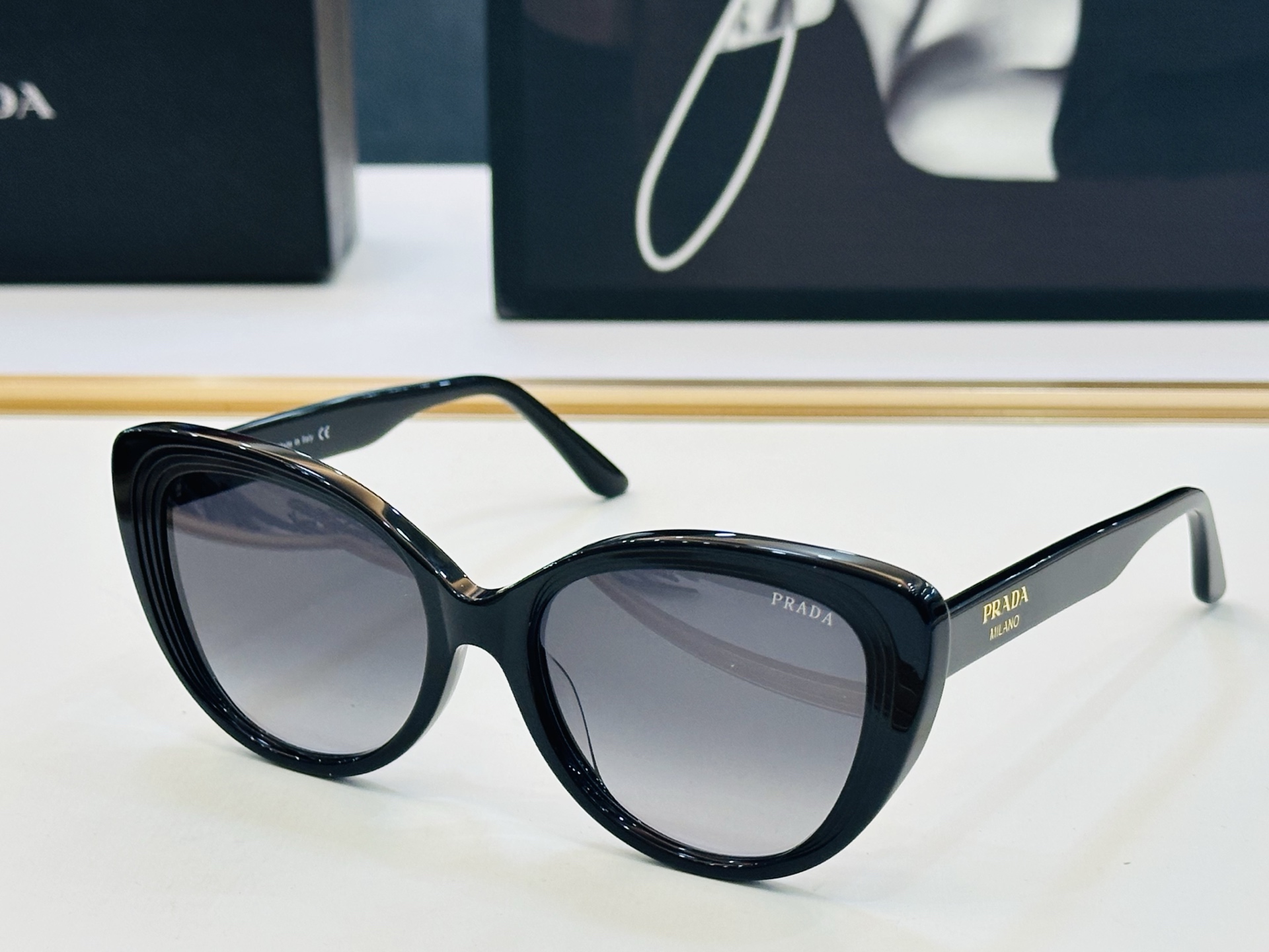 🔺PRAD*🔻普家 VPR A13V Size：53口19-145 眼镜系列堪称精湛制作 彰显独特个 Z