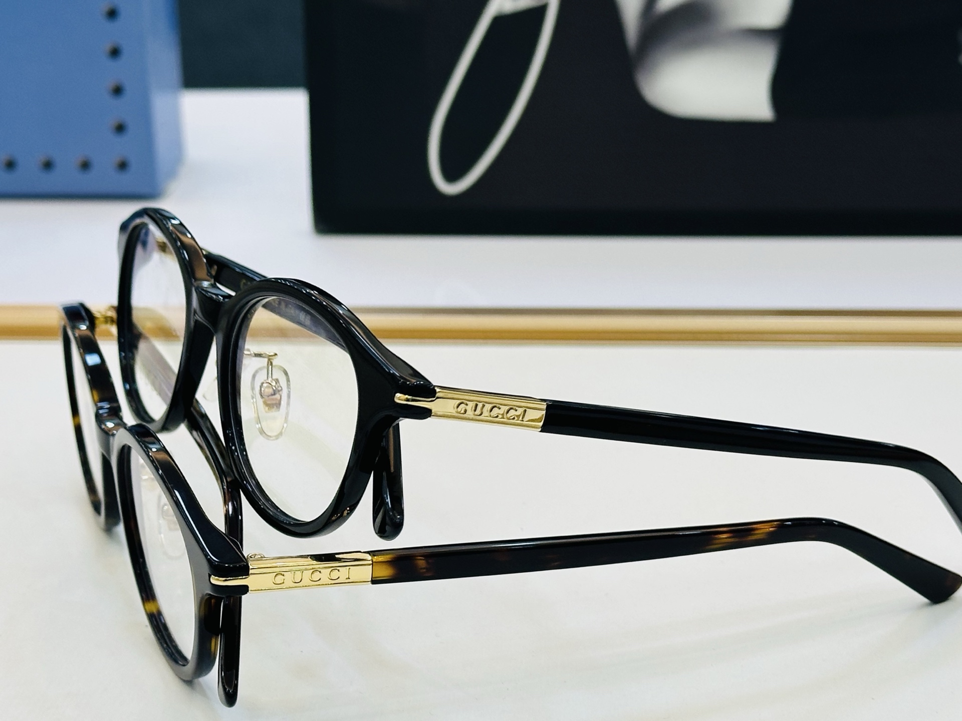 GUCC* 古家 GG1507OJ 🐝🐝系列 Size：49口19-145 🍁🍁 B超绝品质太阳镜 。