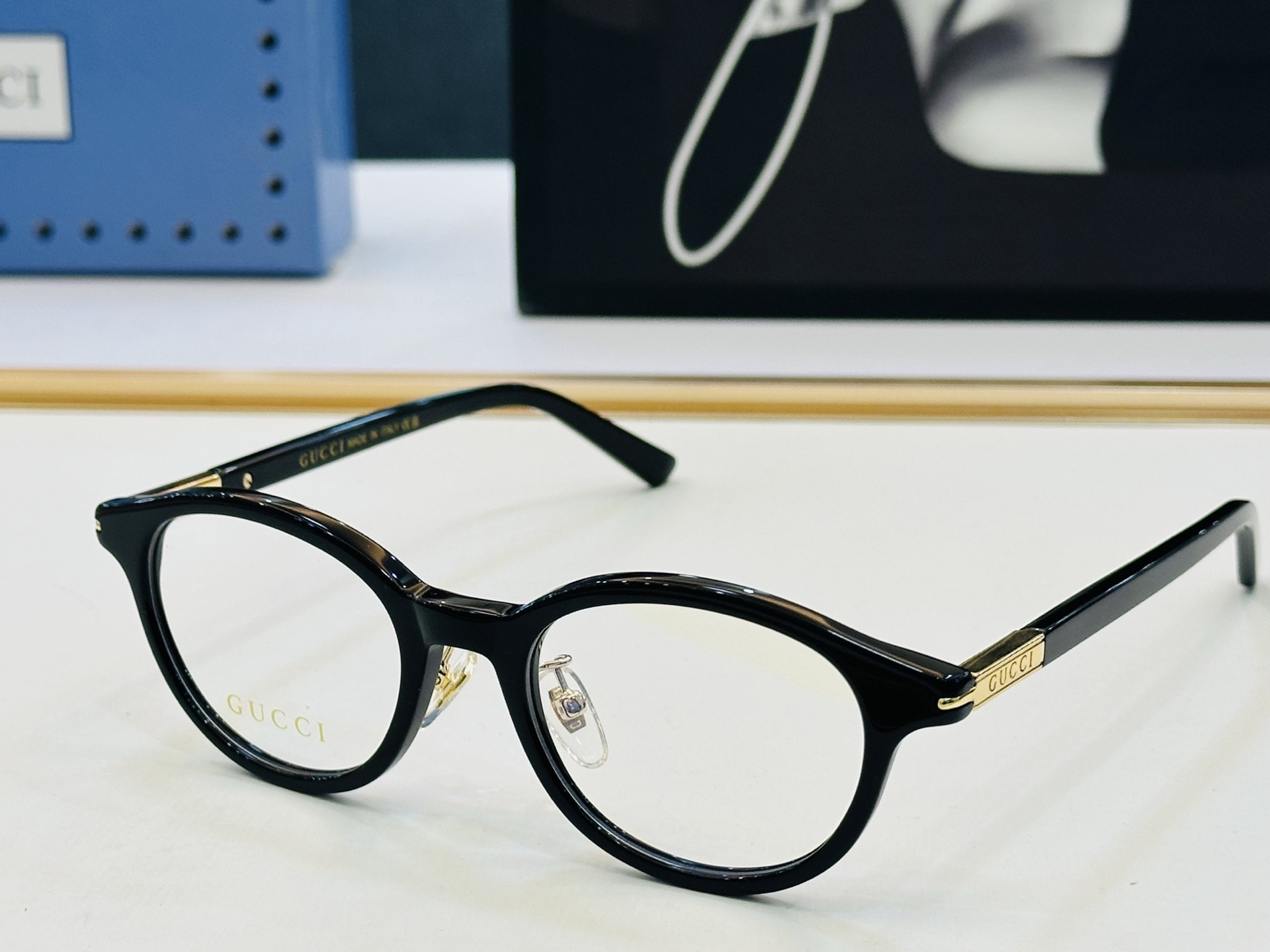 GUCC* 古家 GG1507OJ 🐝🐝系列 Size：49口19-145 🍁🍁 B超绝品质太阳镜 。