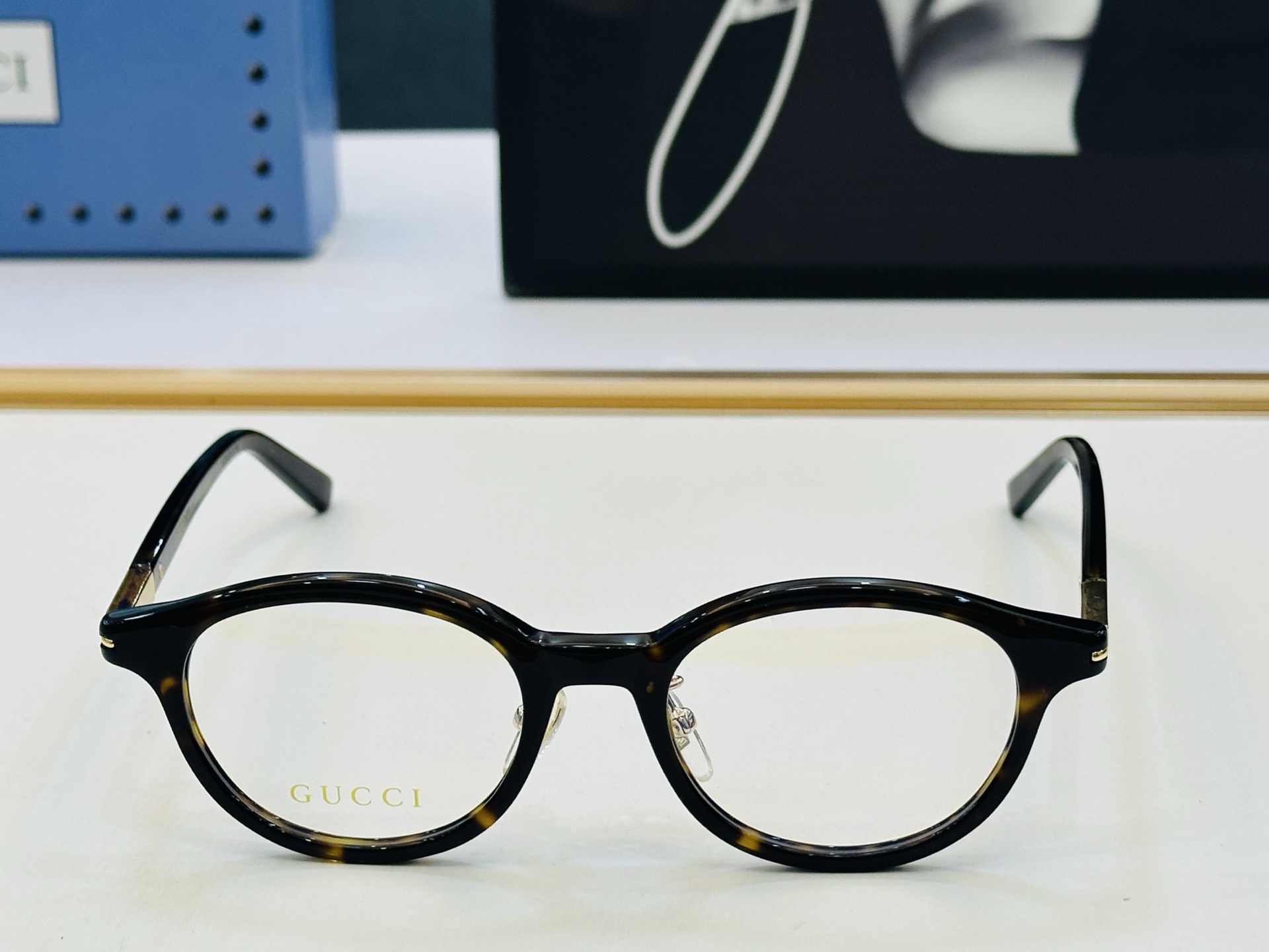 GUCC* 古家 GG1507OJ 🐝🐝系列 Size：49口19-145 🍁🍁 B超绝品质太阳镜 。