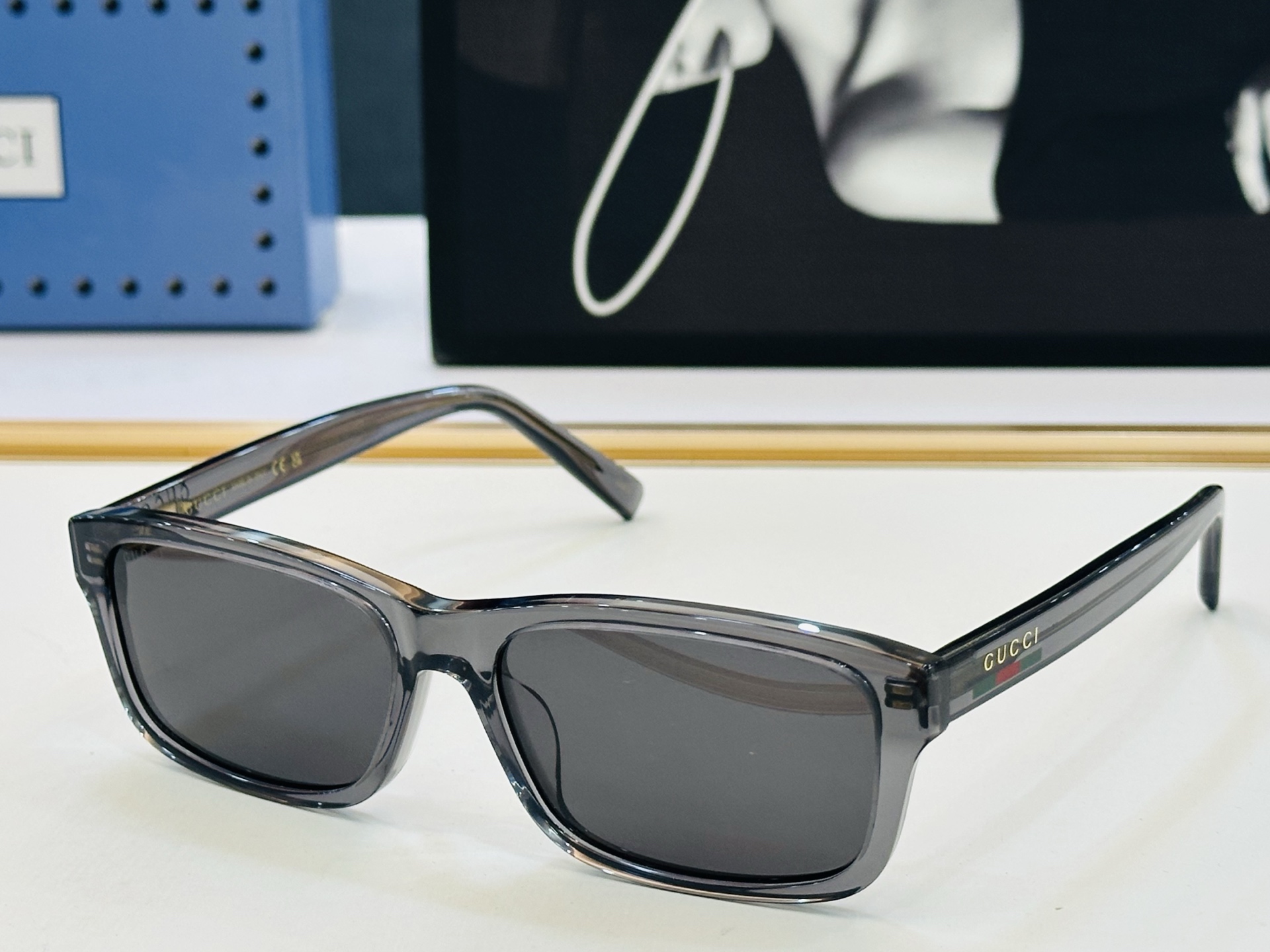 GUCC* 古家 GG1986SA 🐝🐝系列 Size：57口16-145 🍁🍁 W超绝品质 。