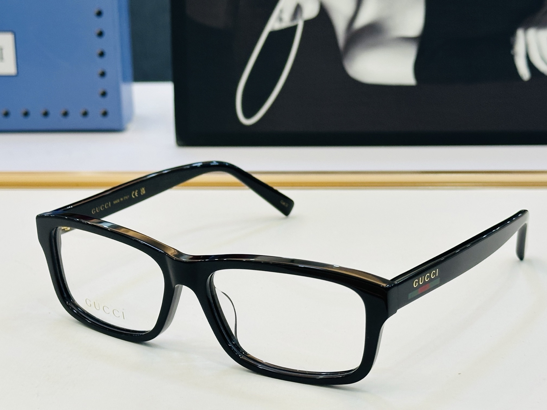 GUCC* 古家 GG1986SA 🐝🐝系列 Size：57口16-145 🍁🍁 W超绝品质 。