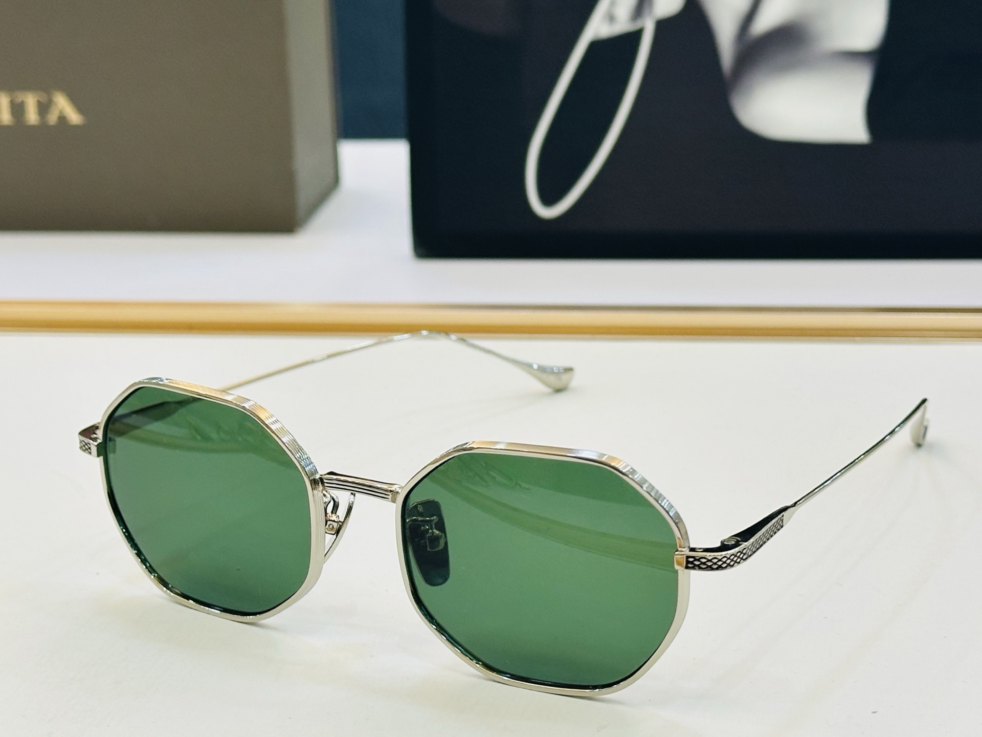 官网款 DlT* 迪塔 DTS203 Size：51口19-142 意大利最新原单货 [得意][得意]男