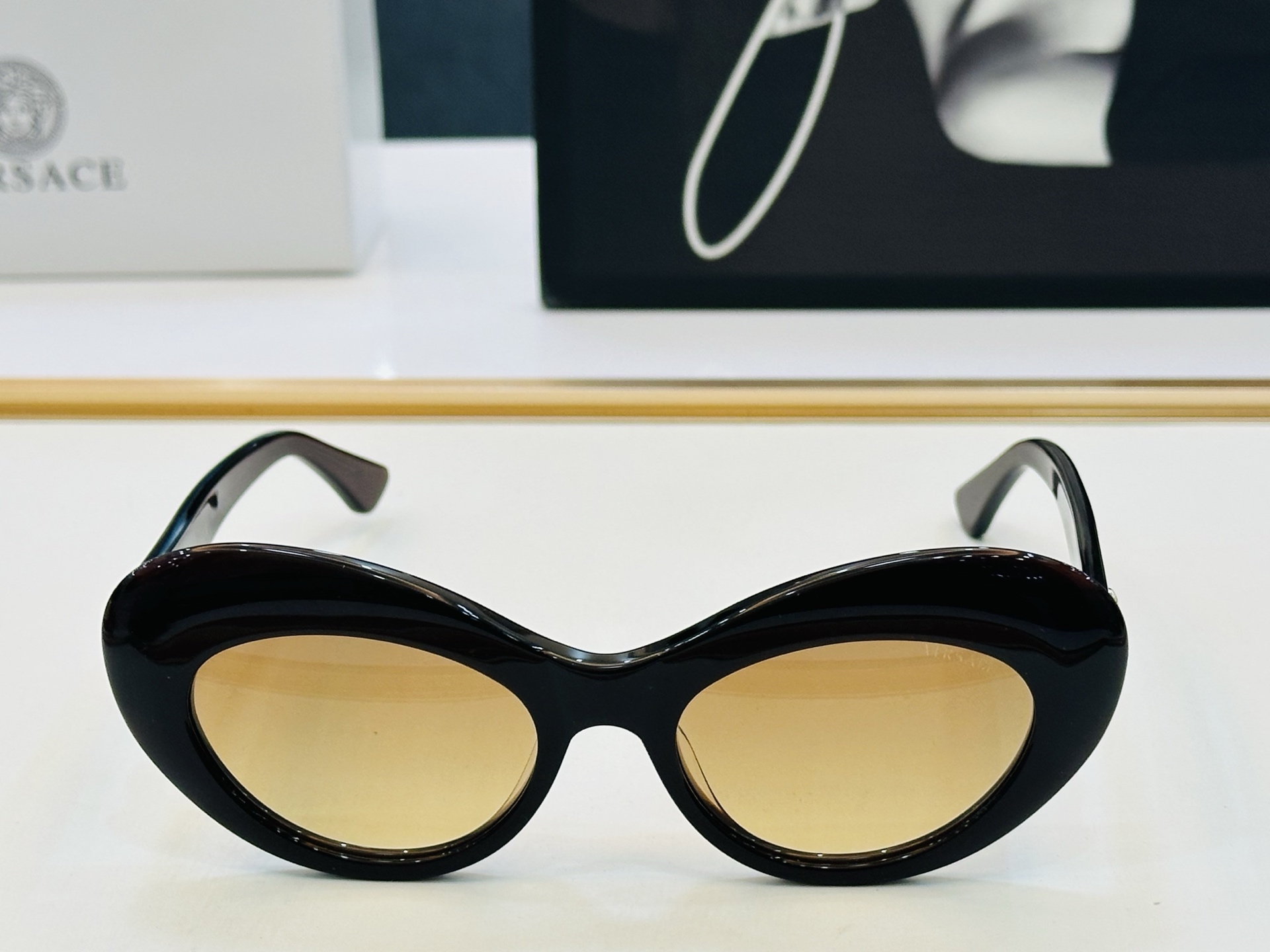 🎉🎉范思家 VERSACE✨MOD：VE4456U Size：56口20-140 ✨L有范