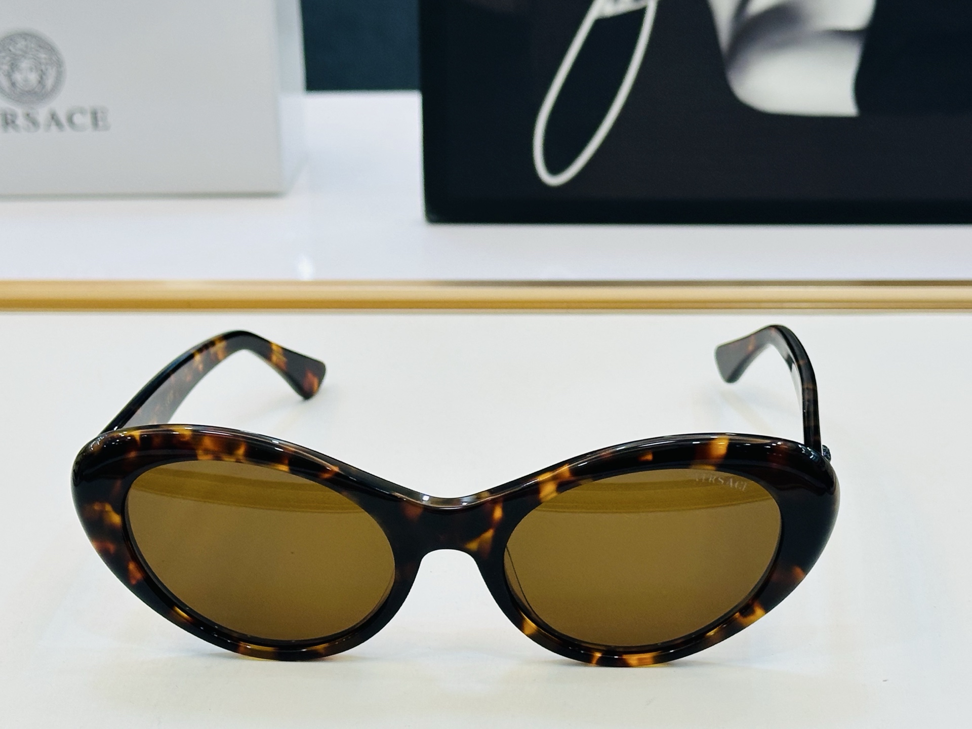 🎉🎉范思家 VERSACE✨MOD：VE4455U Size：56口20-140 ✨L有范