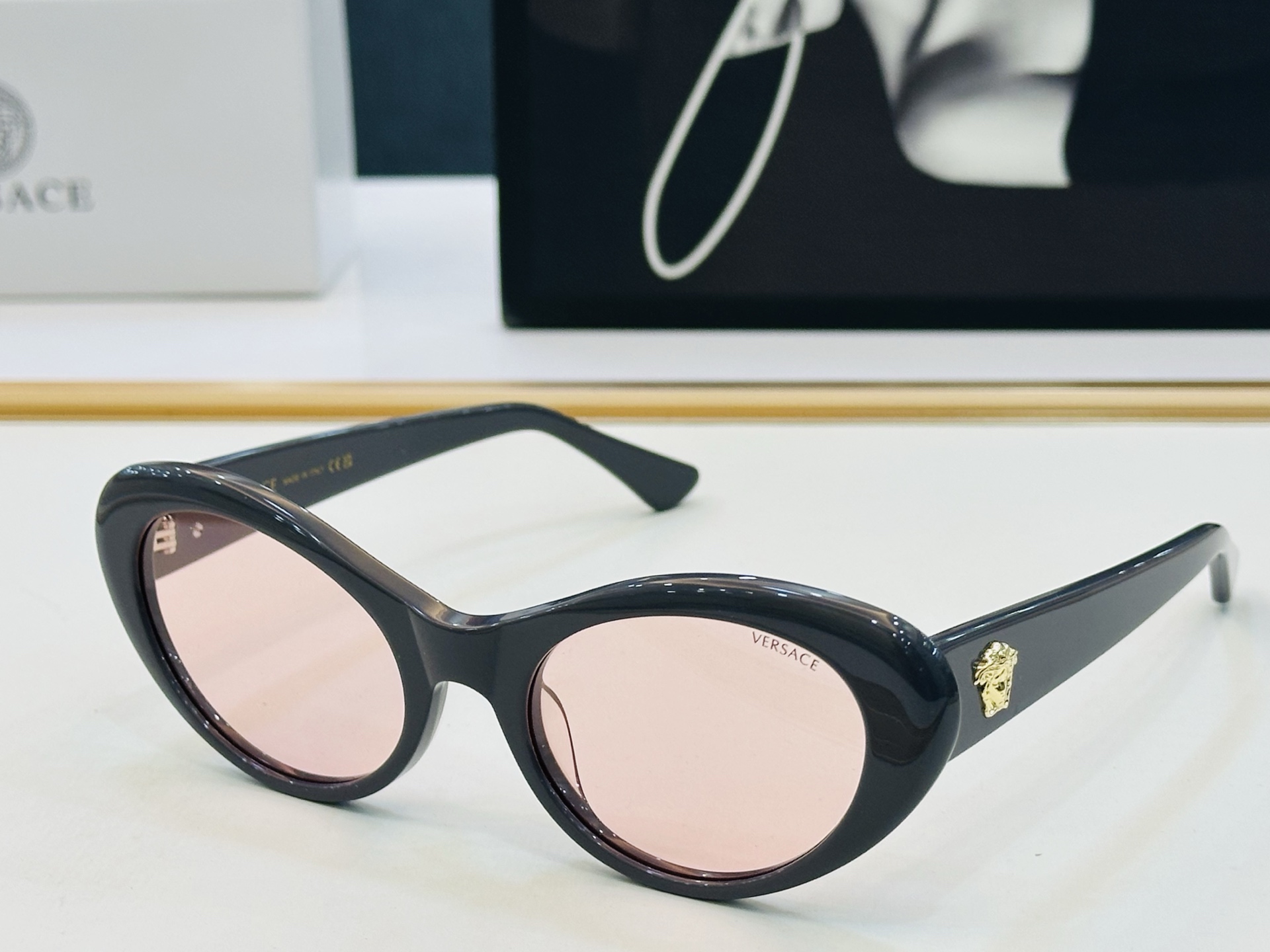 🎉🎉范思家 VERSACE✨MOD：VE4455U Size：56口20-140 ✨L有范