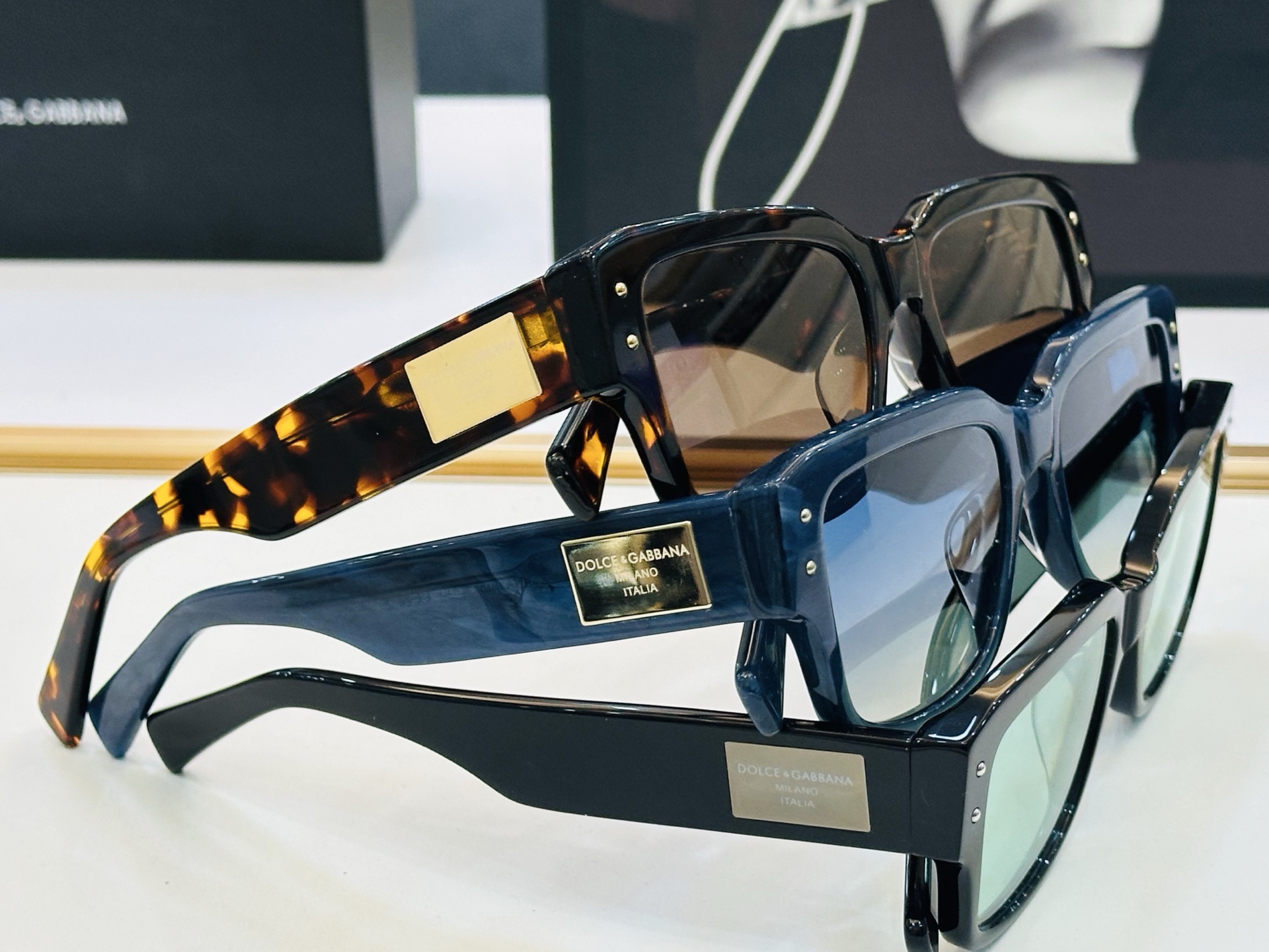 🆕 官网款 🔺DOLCE&GABBAN*🔻DG4483 Size：53口20-140 新颖独特🔝🔝L美艳