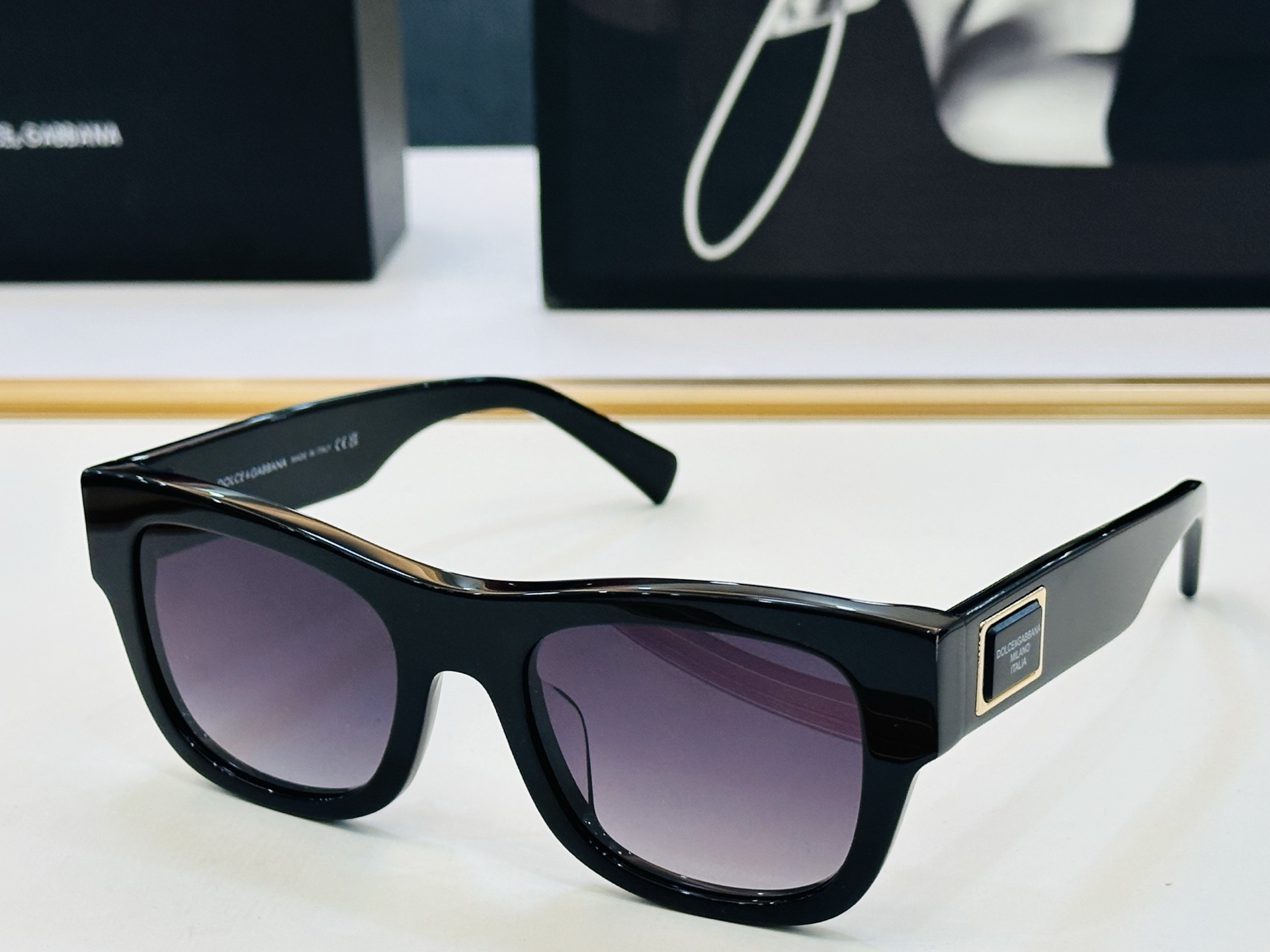 🆕 官网款 🔺DOLCE&GABBAN*🔻DG4509 Size：50口22-145 新颖独特🔝🔝L美艳