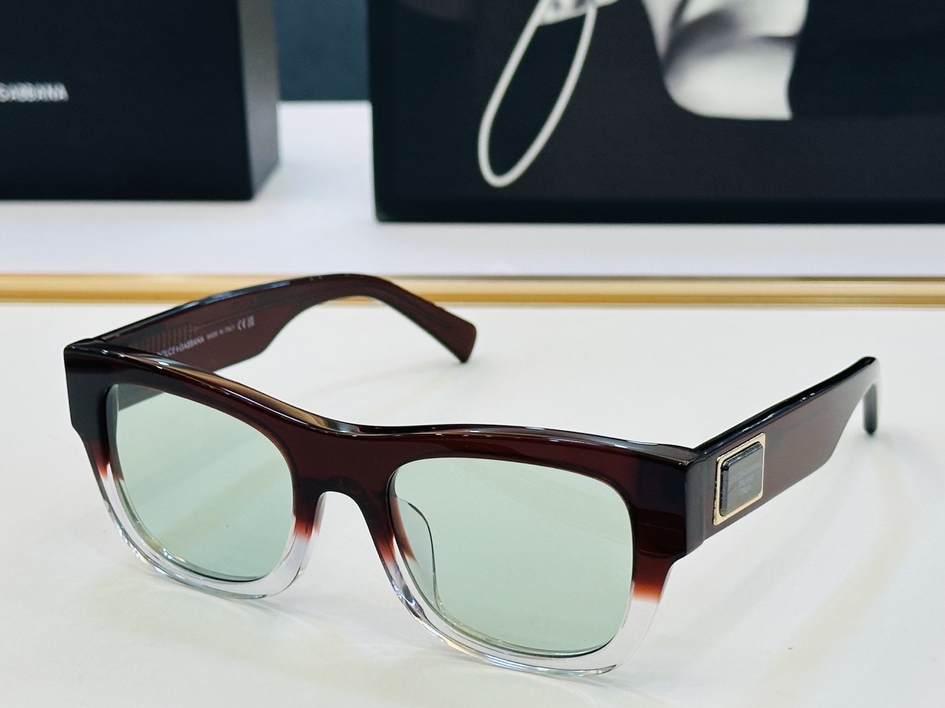 🆕 官网款 🔺DOLCE&GABBAN*🔻DG4509 Size：50口22-145 新颖独特🔝🔝L美艳