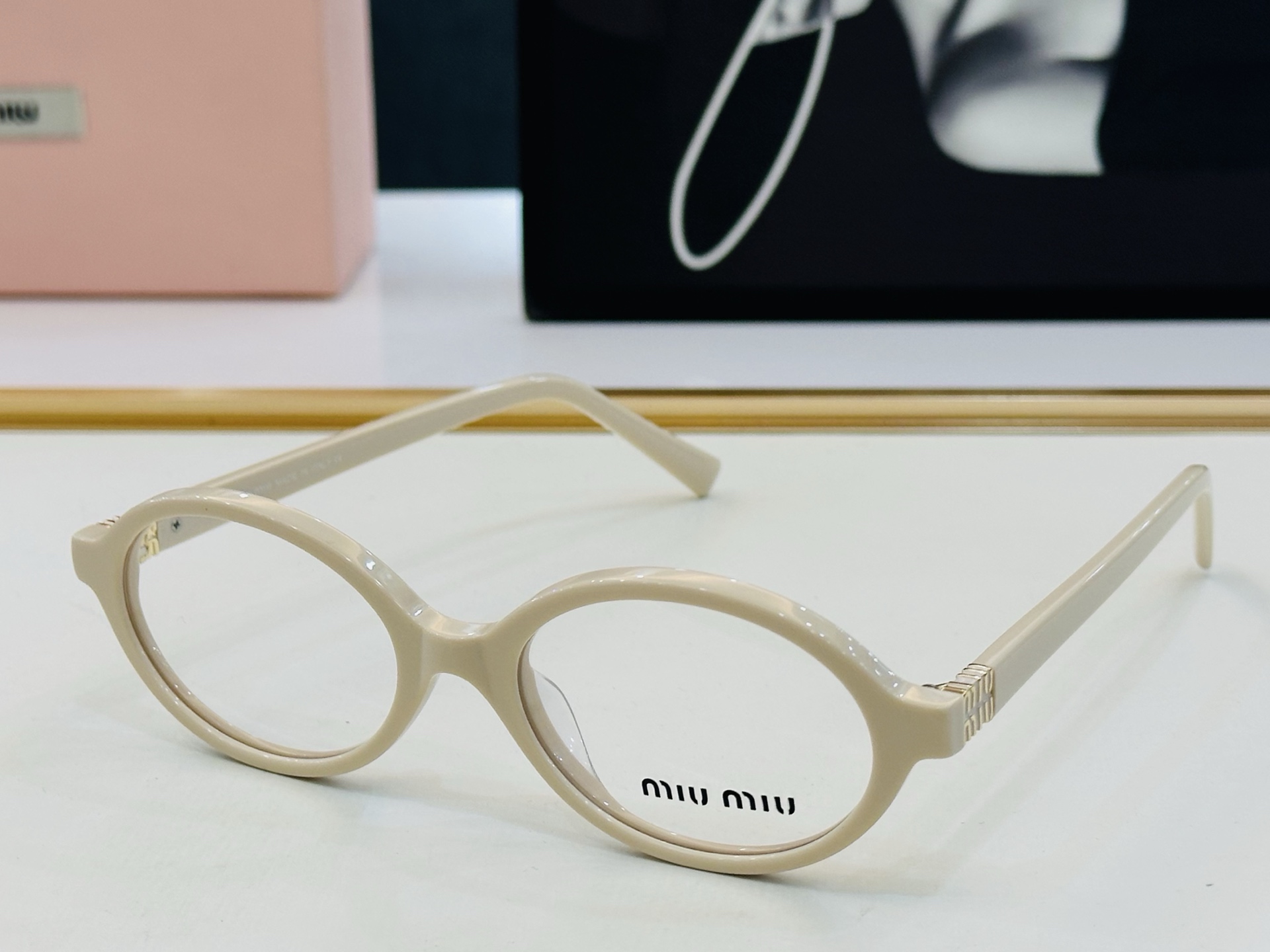 ❤️❤️🆕 谬家 SMU04ZF Size：52口18-145 [玫瑰]得意]微笑] L独具品质 配光镜