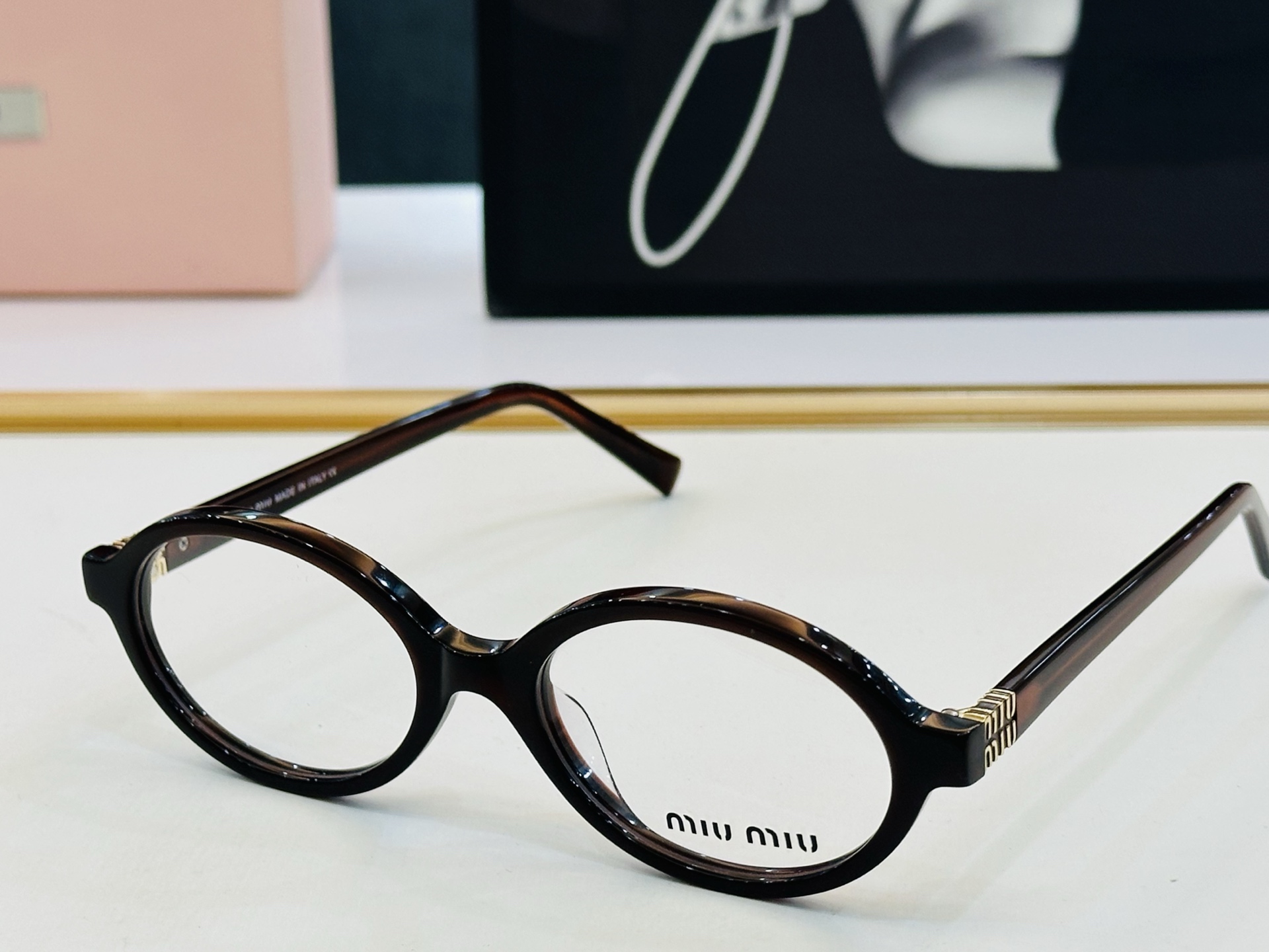 ❤️❤️🆕 谬家 SMU04ZF Size：52口18-145 [玫瑰]得意]微笑] L独具品质 配光镜