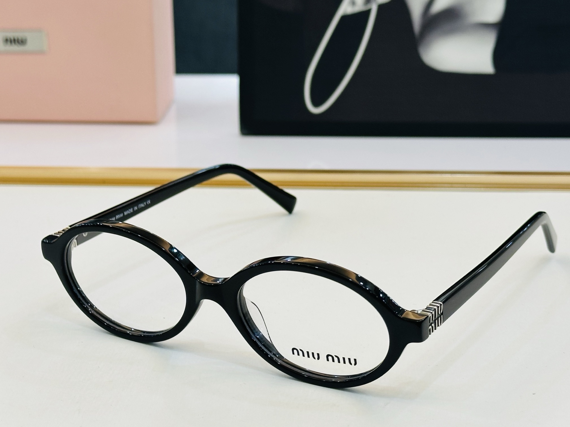 ❤️❤️🆕 谬家 SMU04ZF Size：52口18-145 [玫瑰]得意]微笑] L独具品质 配光镜