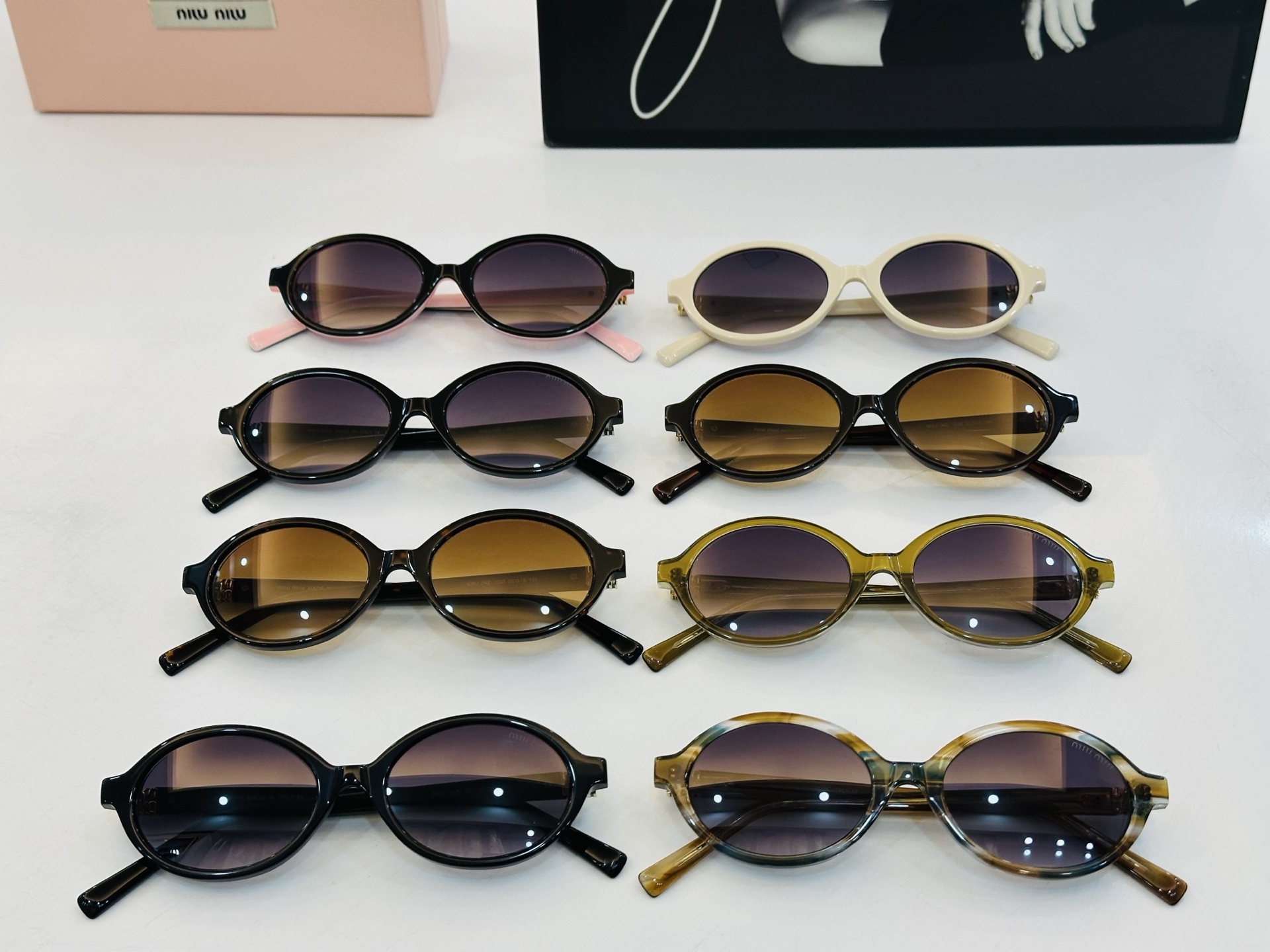 ❤️❤️🆕 谬家 SMU04Z Size：52口18-145 [玫瑰]得意]微笑] L独具品质