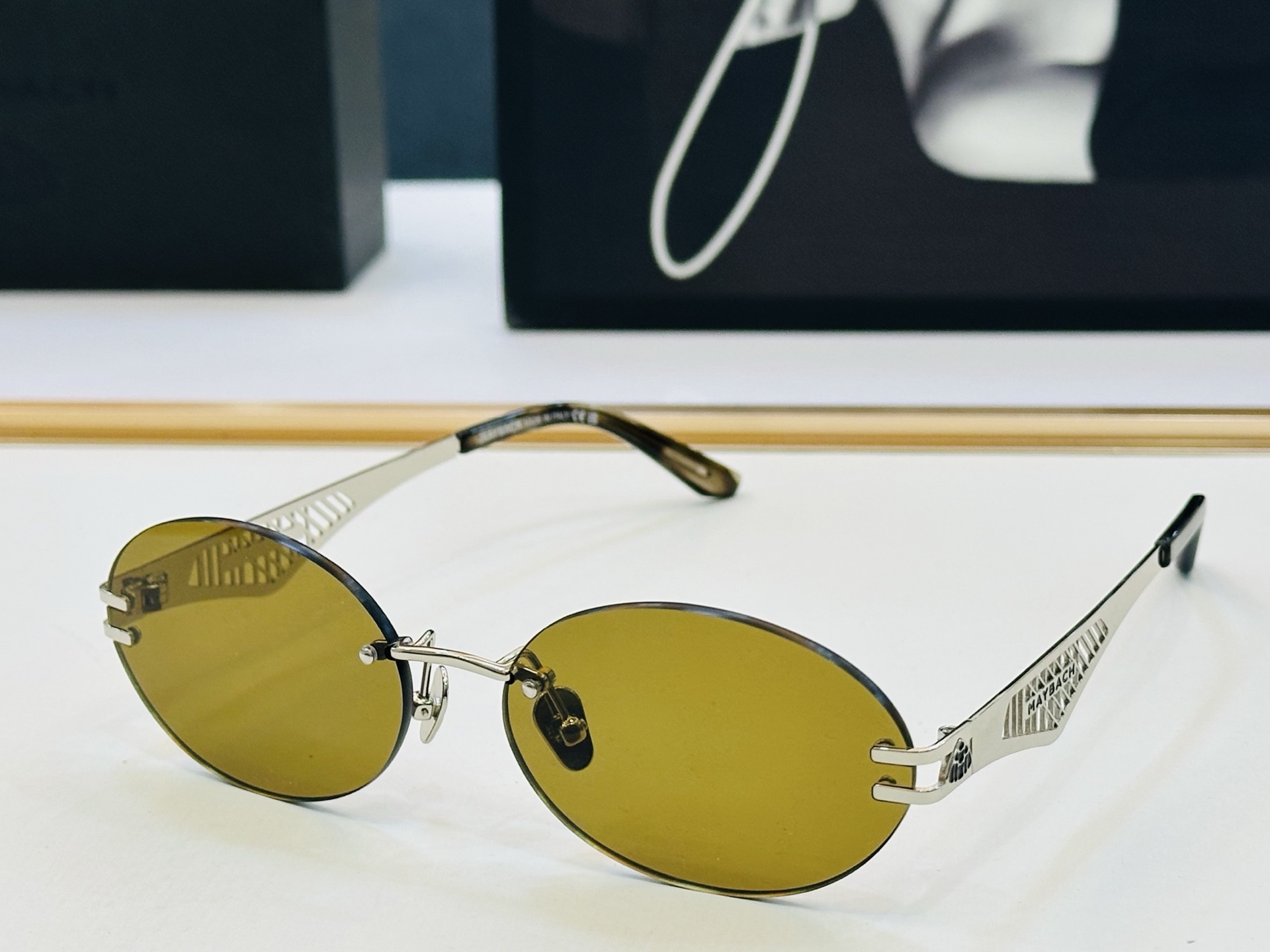 高品质 迈巴赫 🎉🎉做工精美💕💕MAYBAC*H Adam Size：56口19-142 质感十足 F👍