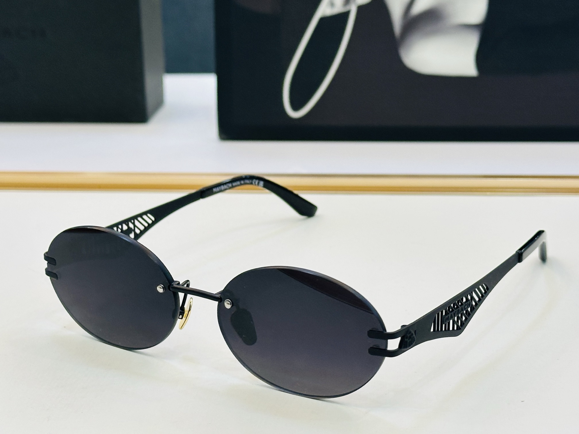 高品质 迈巴赫 🎉🎉做工精美💕💕MAYBAC*H Adam Size：56口19-142 质感十足 F👍