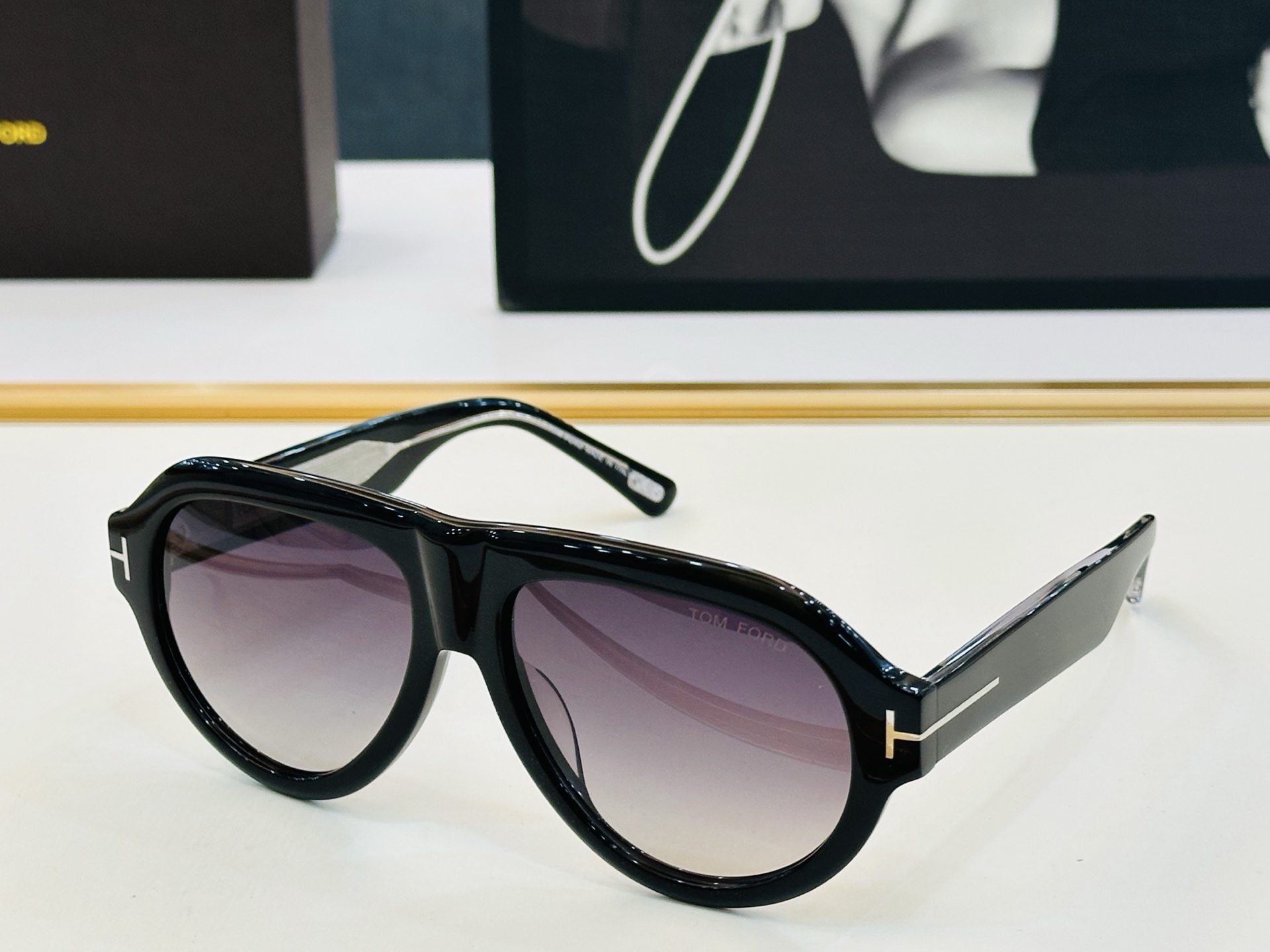 🆕款 TOM FORD🏇汤姆家 MODEL:FT1225 size：59口16-145 🈷️😍时尚潮流 