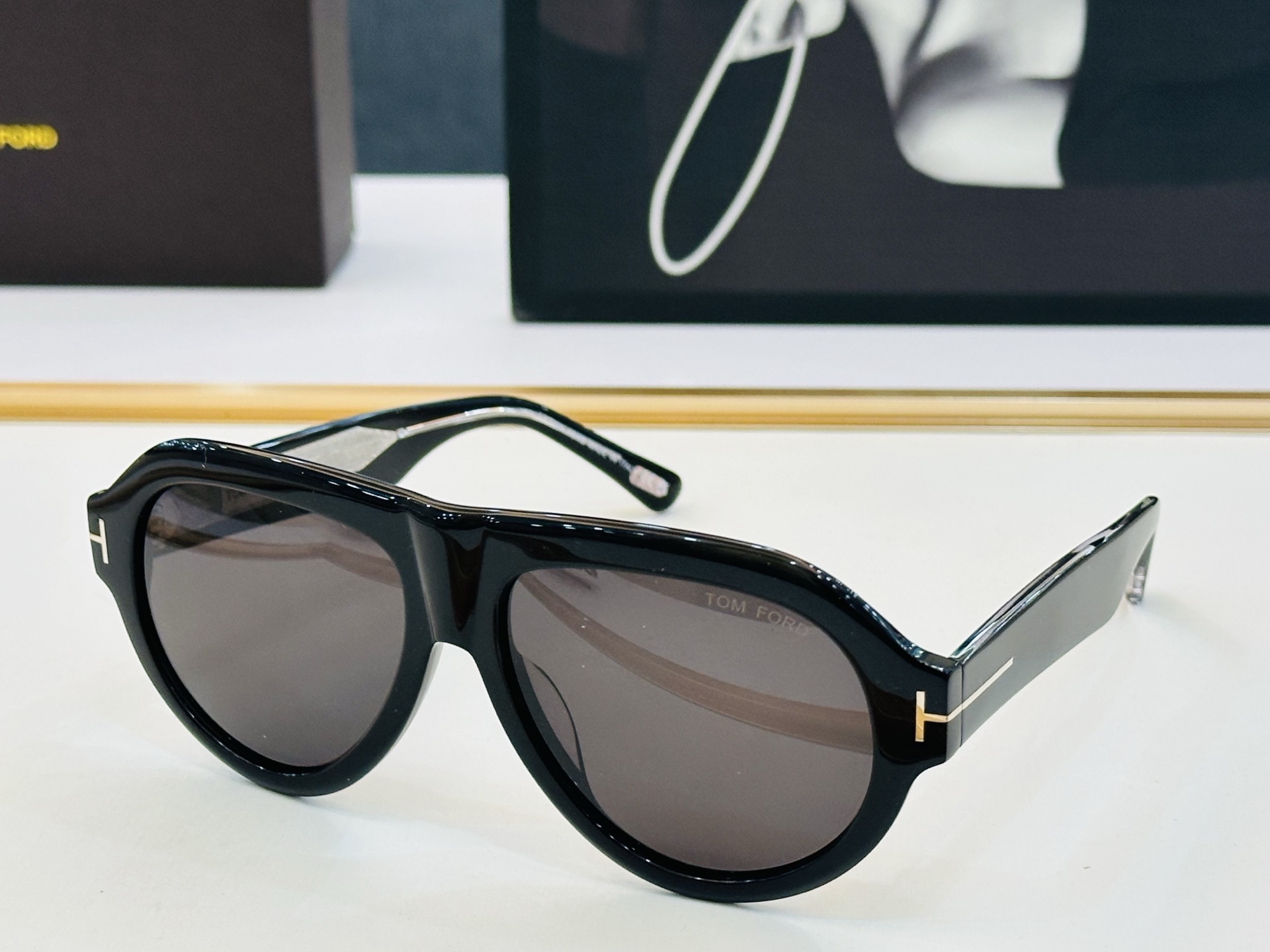 🆕款 TOM FORD🏇汤姆家 MODEL:FT1225 size：59口16-145 🈷️😍时尚潮流 