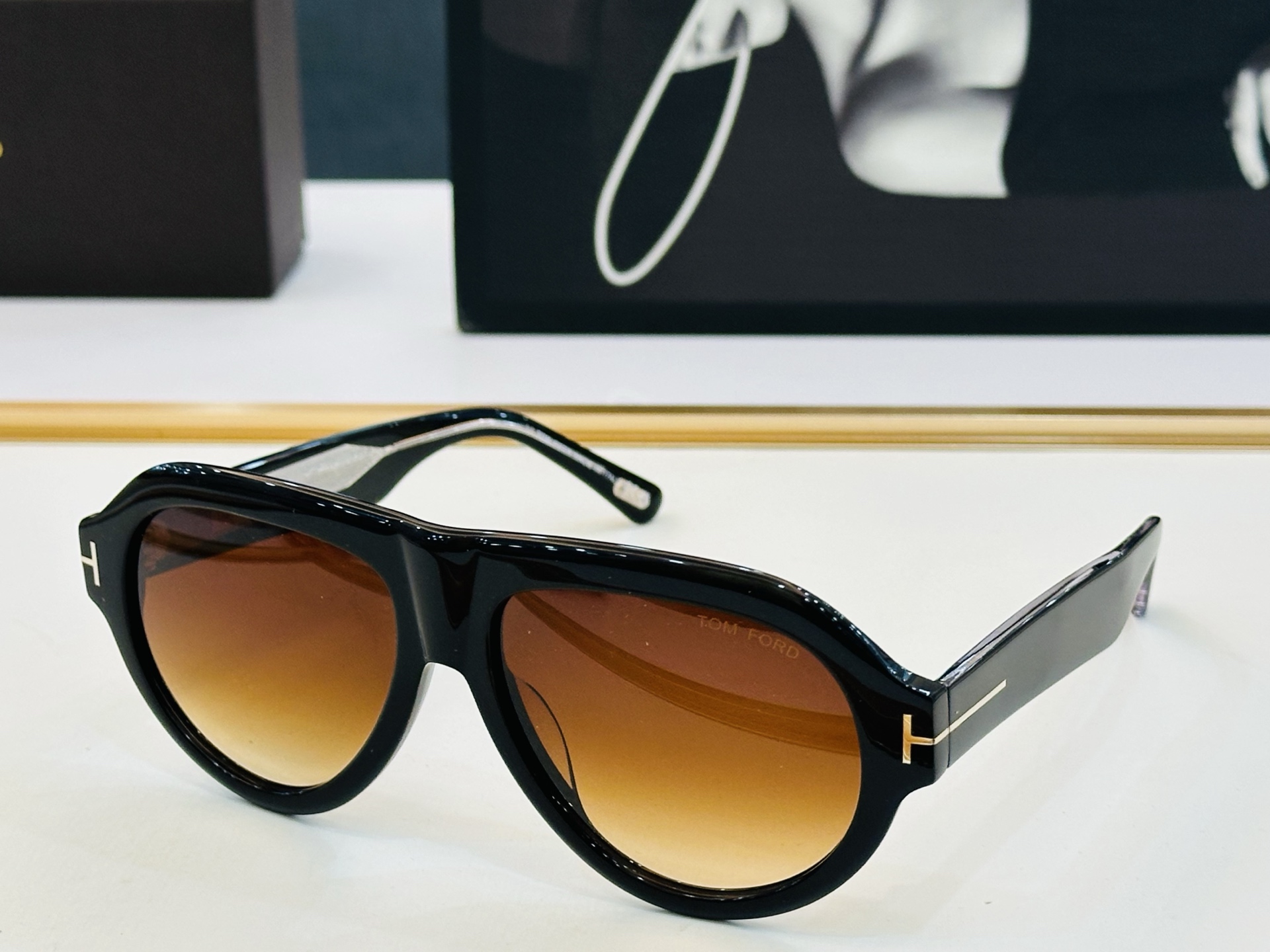 🆕款 TOM FORD🏇汤姆家 MODEL:FT1225 size：59口16-145 🈷️😍时尚潮流 