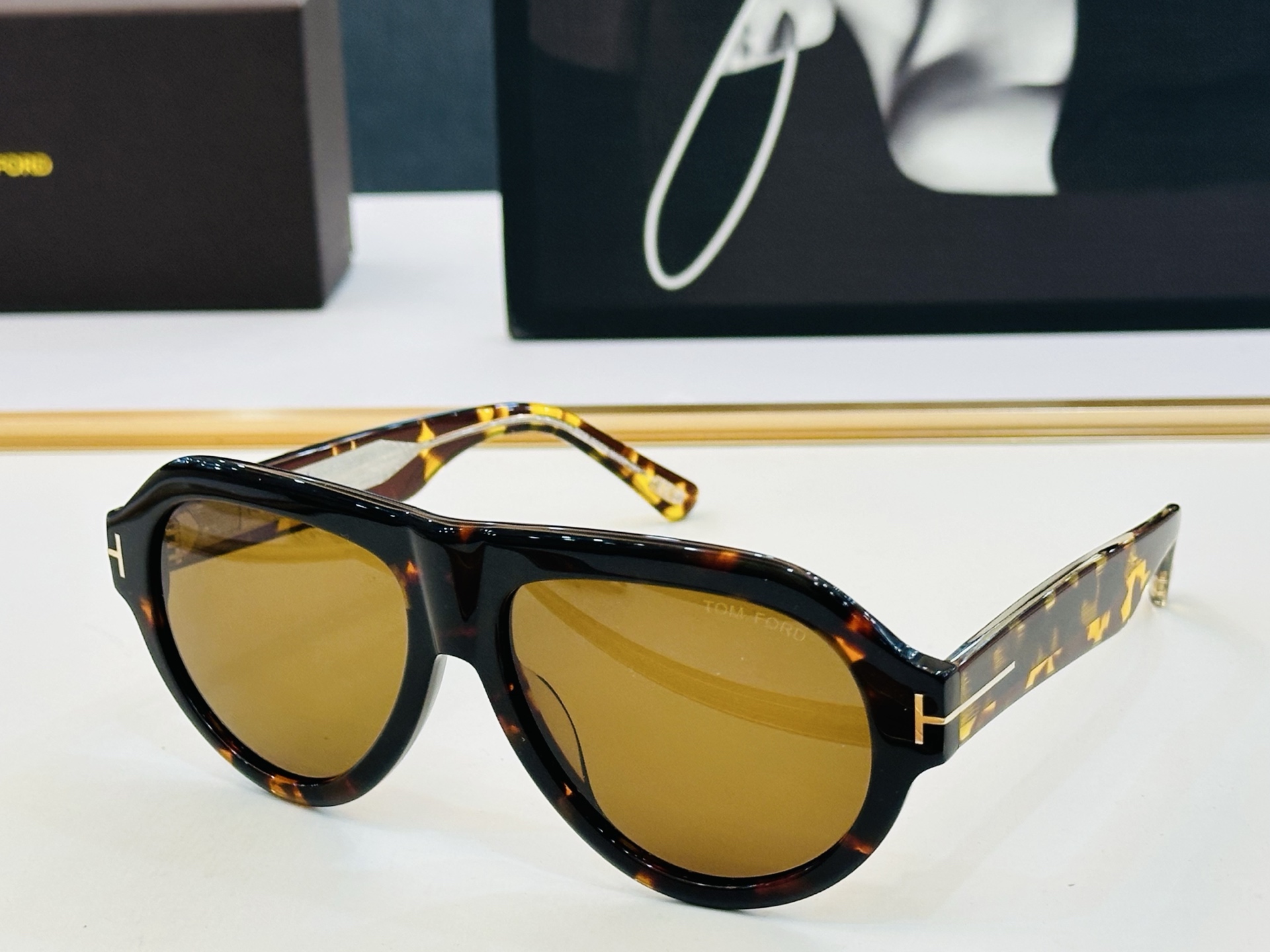 🆕款 TOM FORD🏇汤姆家 MODEL:FT1225 size：59口16-145 🈷️😍时尚潮流 