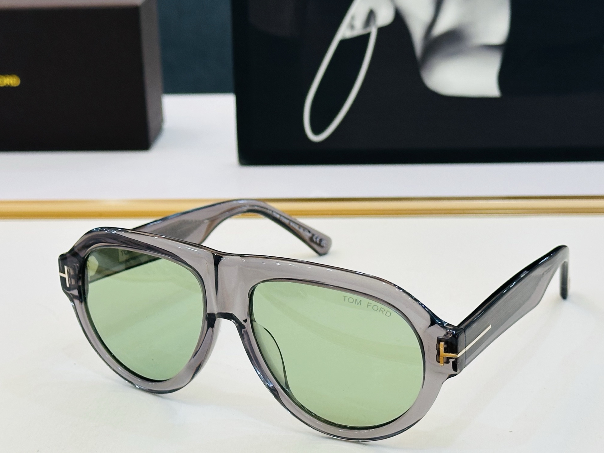 🆕款 TOM FORD🏇汤姆家 MODEL:FT1225 size：59口16-145 🈷️😍时尚潮流 