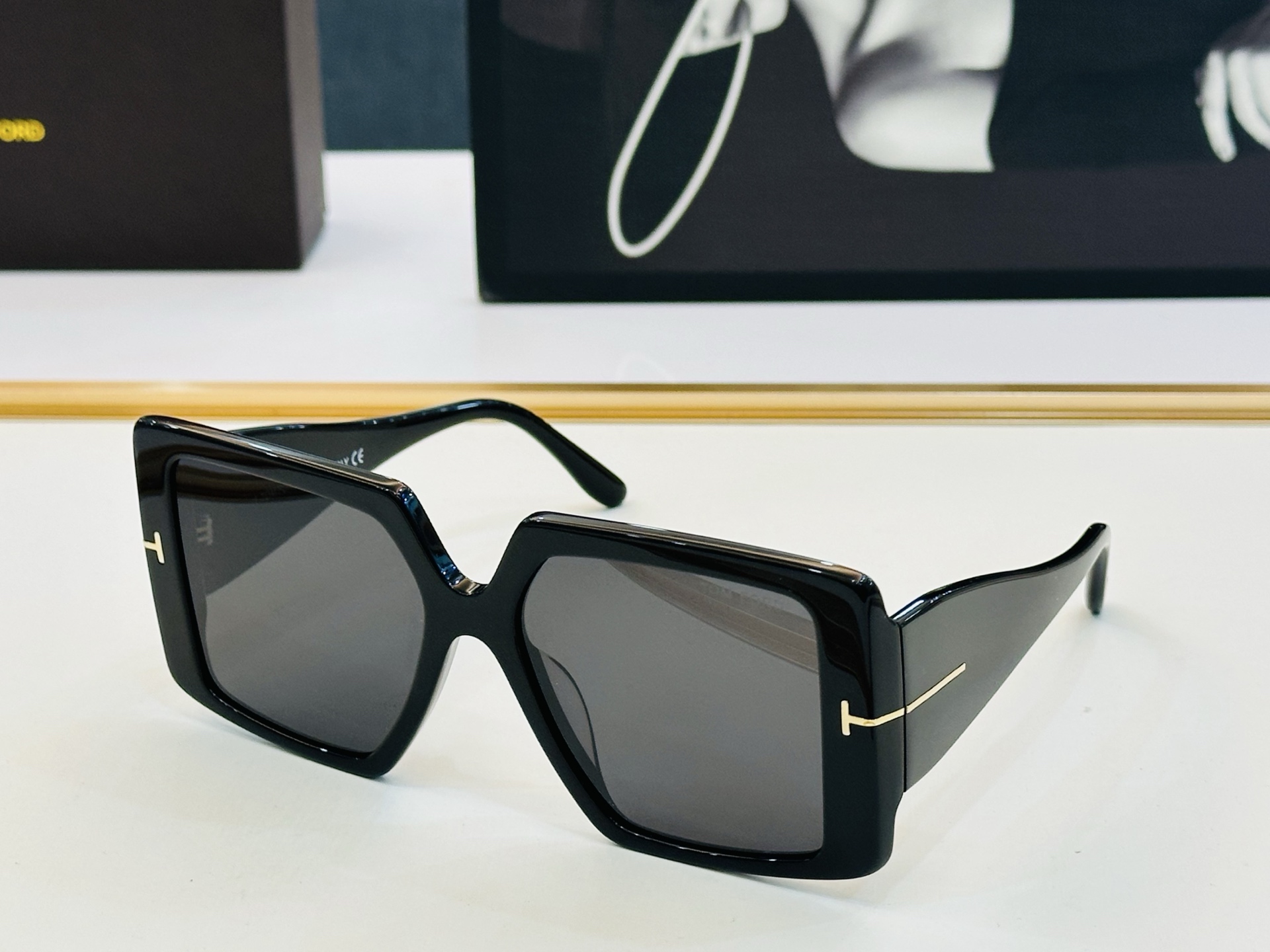 🆕款 TOM FORD🏇汤姆家 MODEL:TF0790 size：57口17-135 🈷️😍时尚潮流 