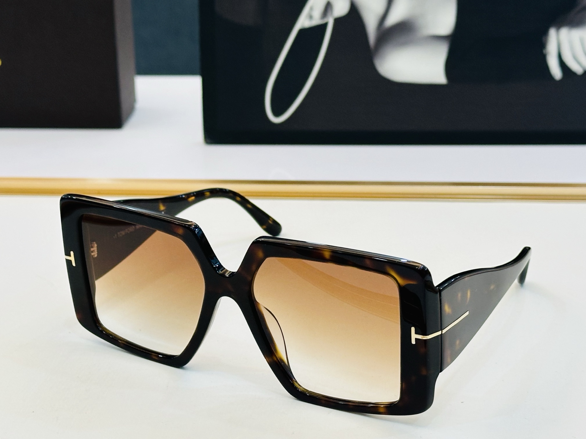 🆕款 TOM FORD🏇汤姆家 MODEL:TF0790 size：57口17-135 🈷️😍时尚潮流 