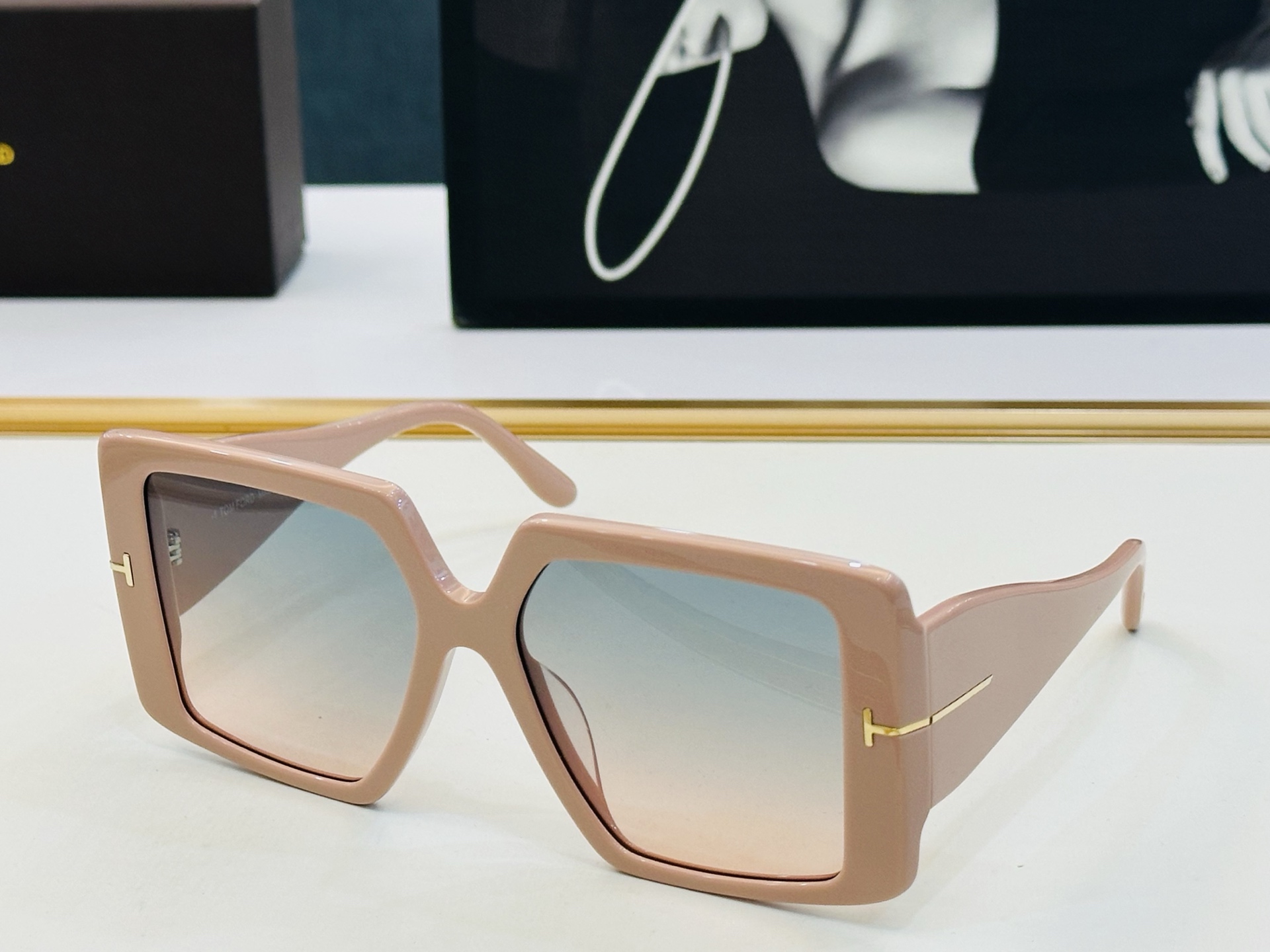 🆕款 TOM FORD🏇汤姆家 MODEL:TF0790 size：57口17-135 🈷️😍时尚潮流 