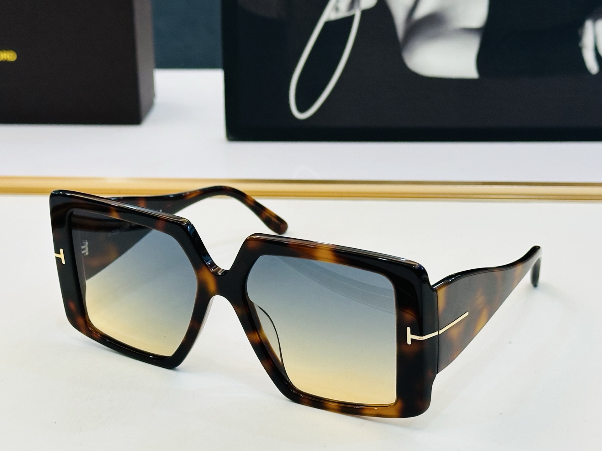 🆕款 TOM FORD🏇汤姆家 MODEL:TF0790 size：57口17-135 🈷️😍时尚潮流 