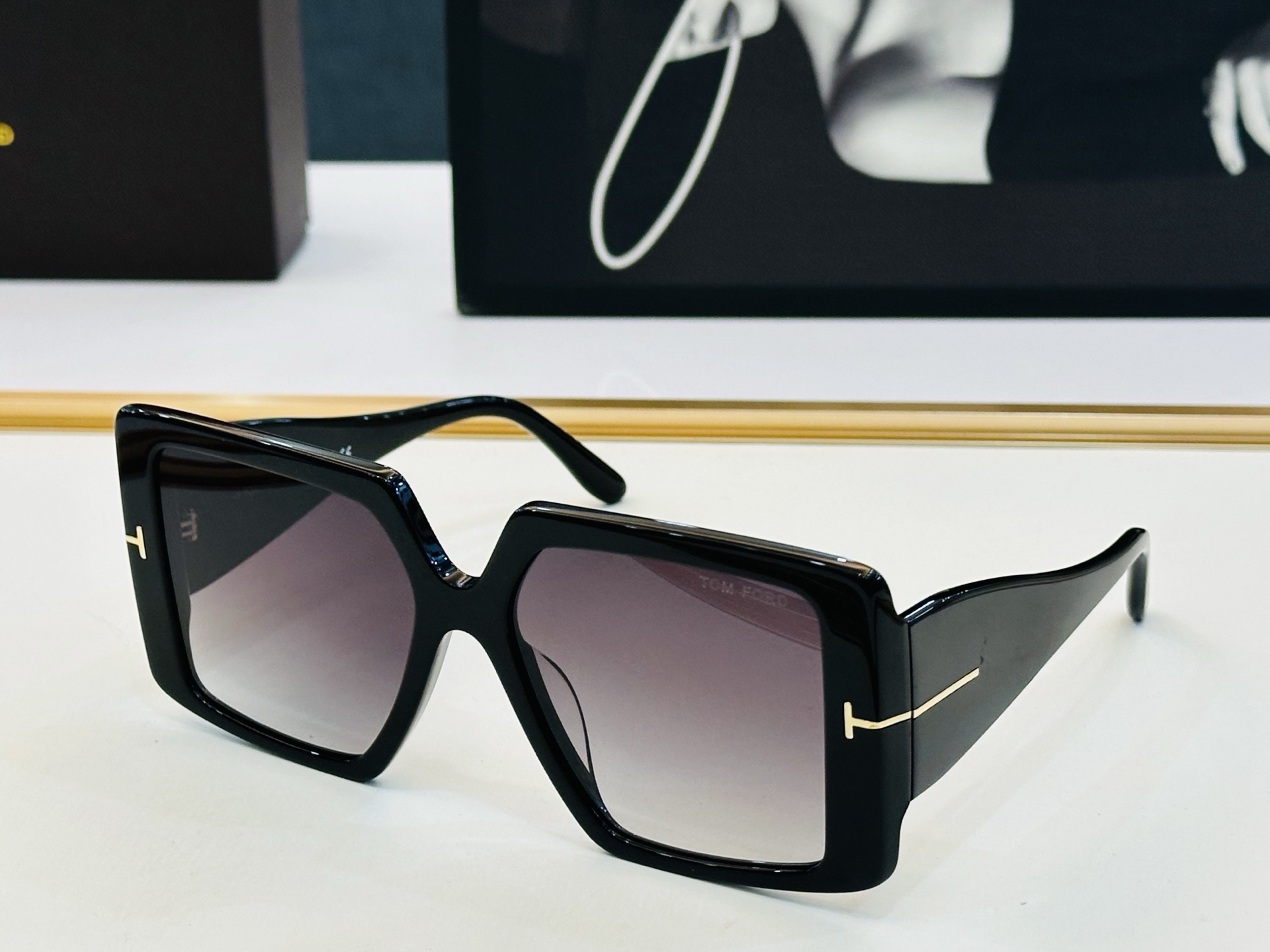 🆕款 TOM FORD🏇汤姆家 MODEL:TF0790 size：57口17-135 🈷️😍时尚潮流 