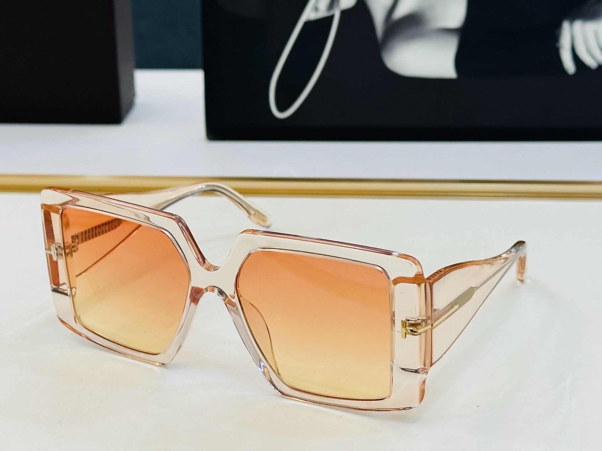 🆕款 TOM FORD🏇汤姆家 MODEL:TF0790 size：57口17-135 🈷️😍时尚潮流 