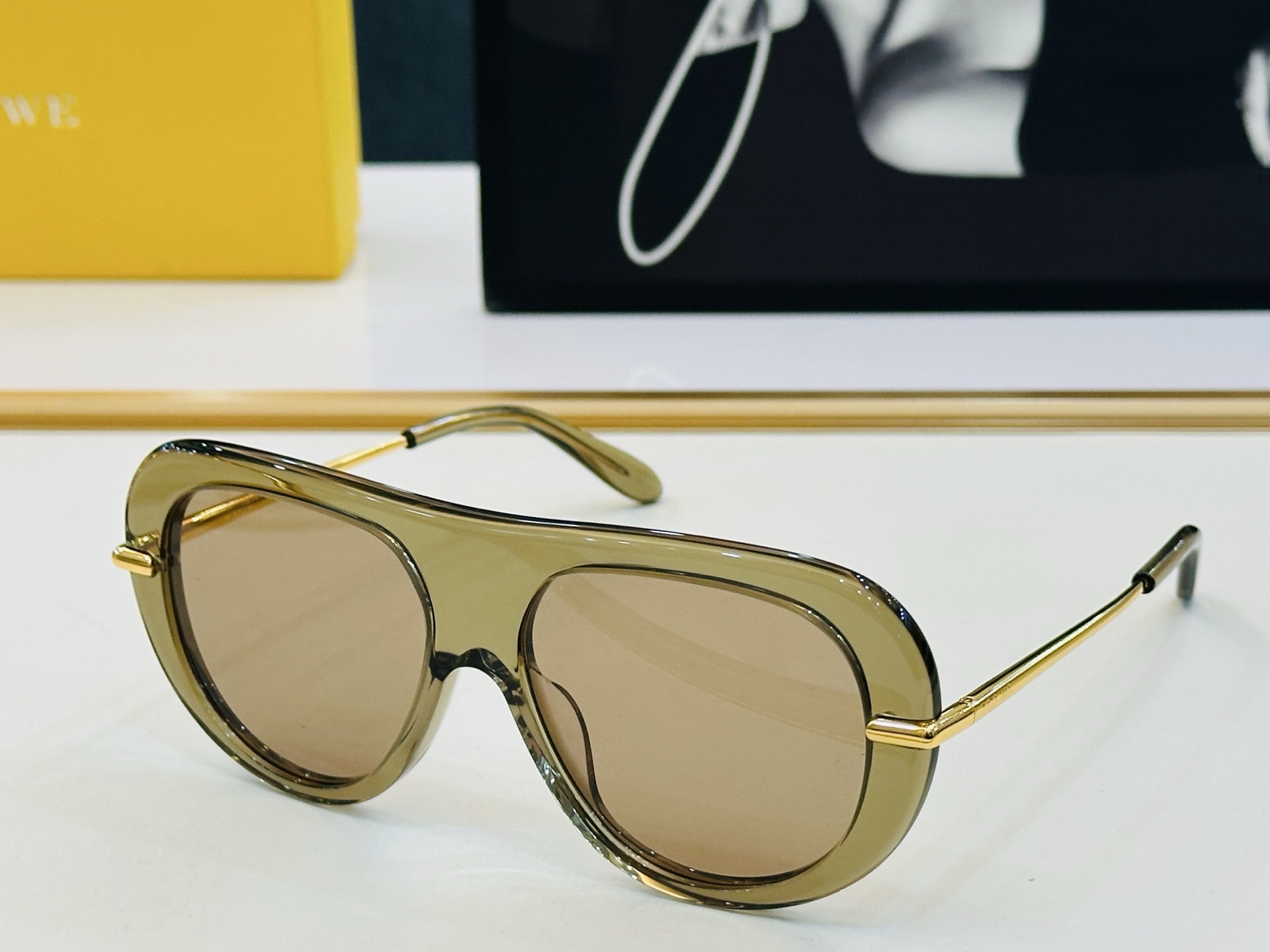 罗意威 LW40186 Size：52口16-140 实物更美 现货发售！💕细节全部实拍展示 wen现货