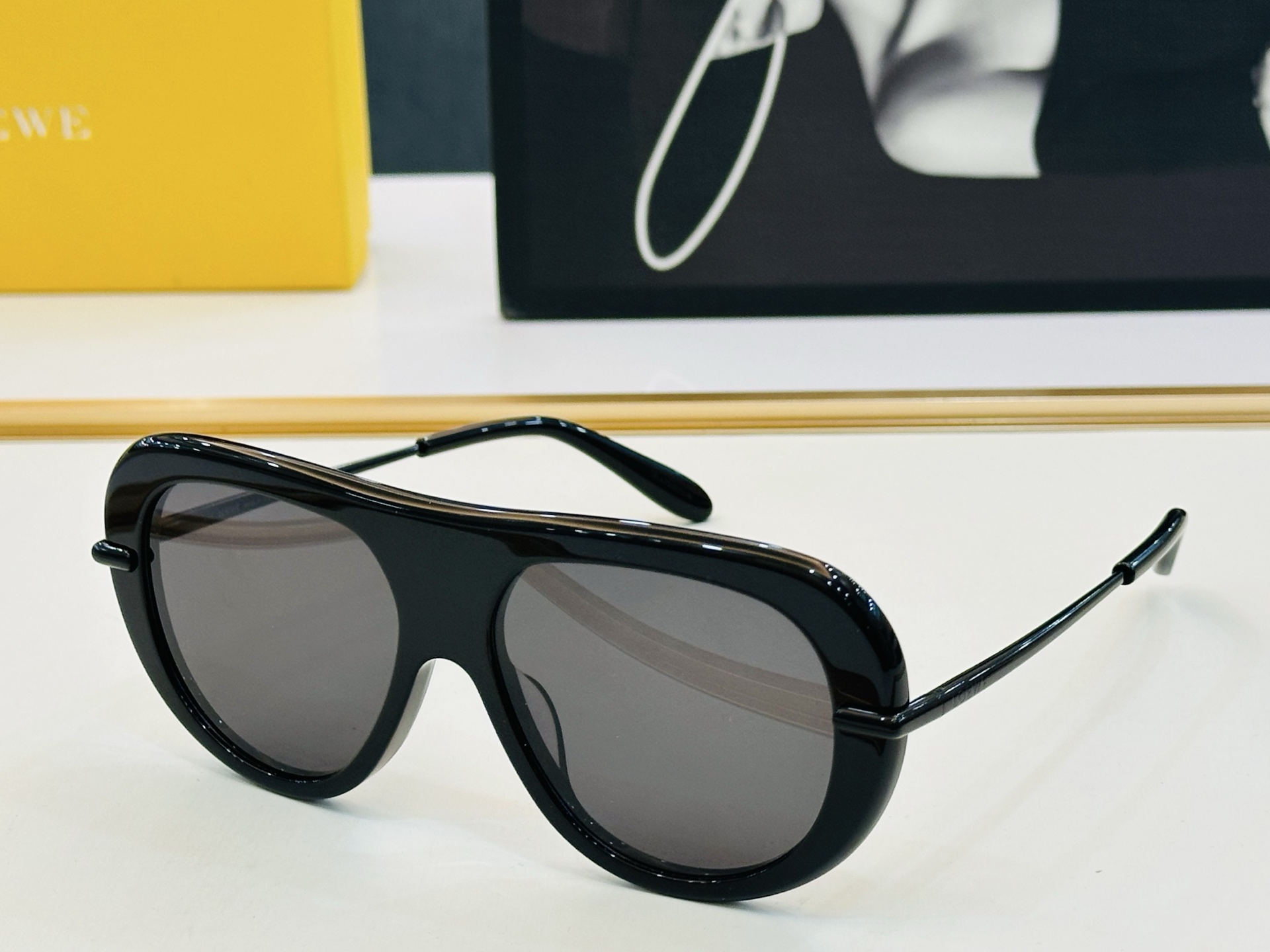 罗意威 LW40186 Size：52口16-140 实物更美 现货发售！💕细节全部实拍展示 wen现货