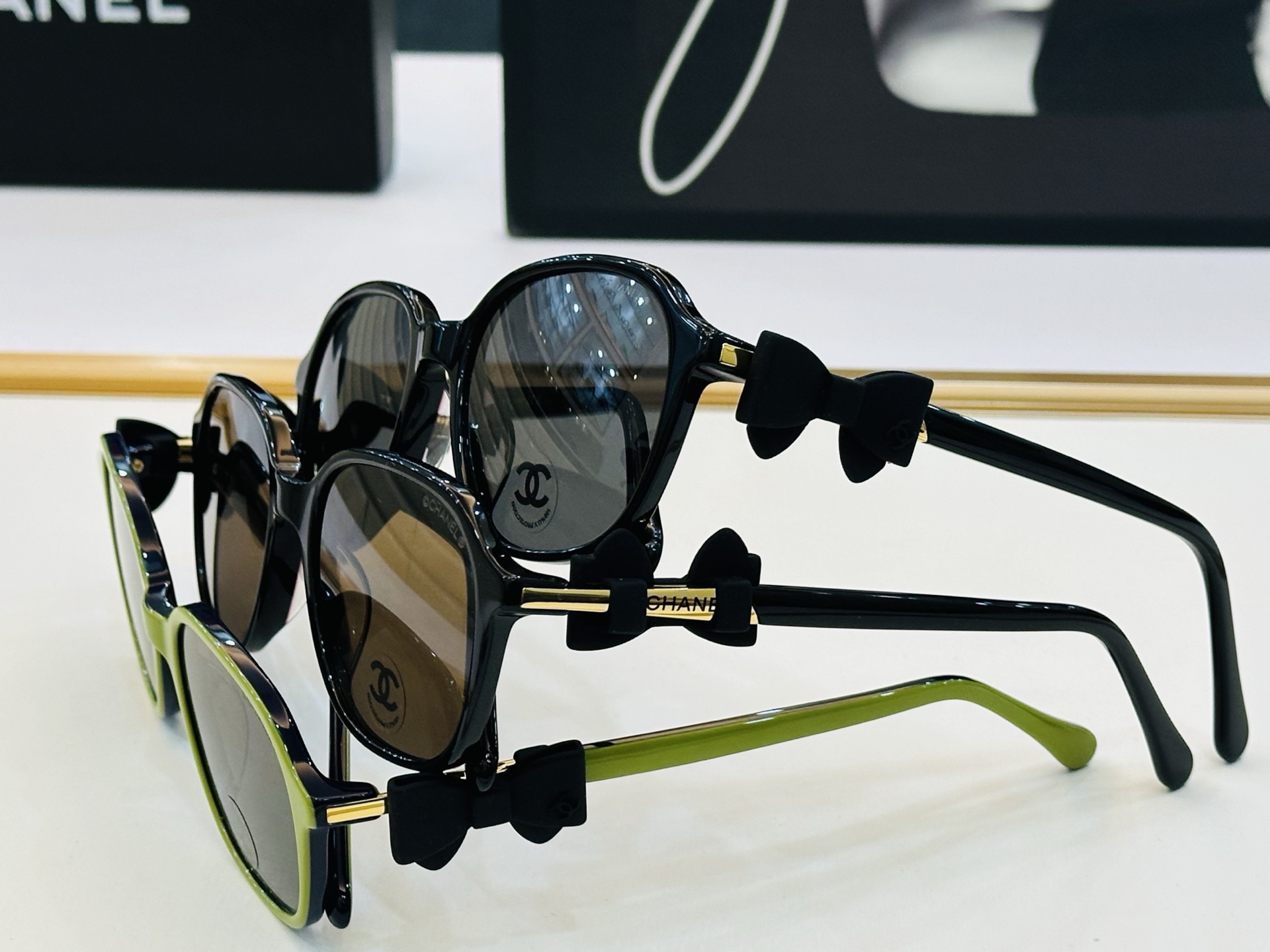 🆕 【CHANE*/香家】MODEL: CH9263Q Size：51口20-140 💅🏻💓F 太阳镜
