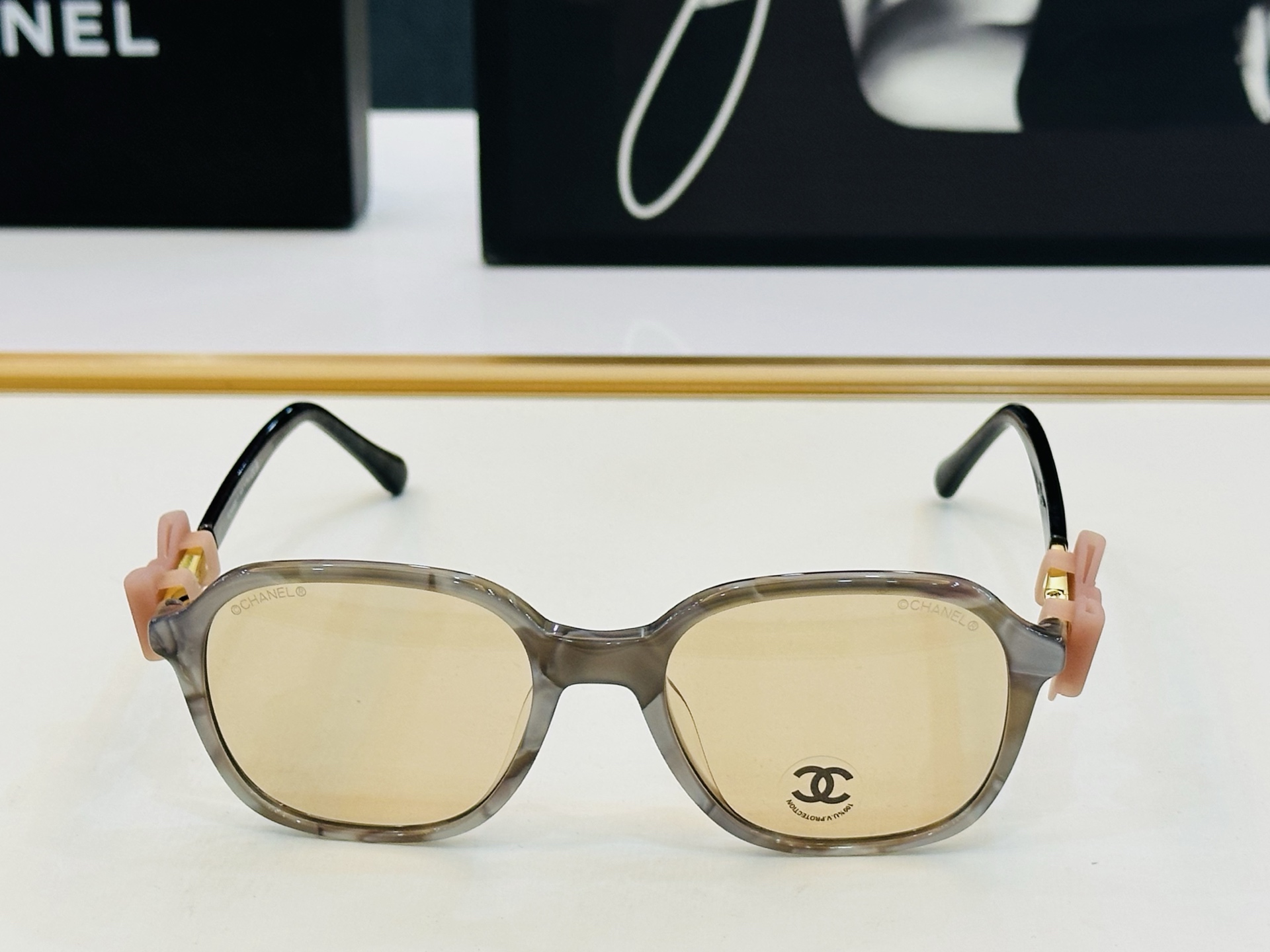 🆕 【CHANE*/香家】MODEL: CH9263Q Size：51口20-140 💅🏻💓F 太阳镜