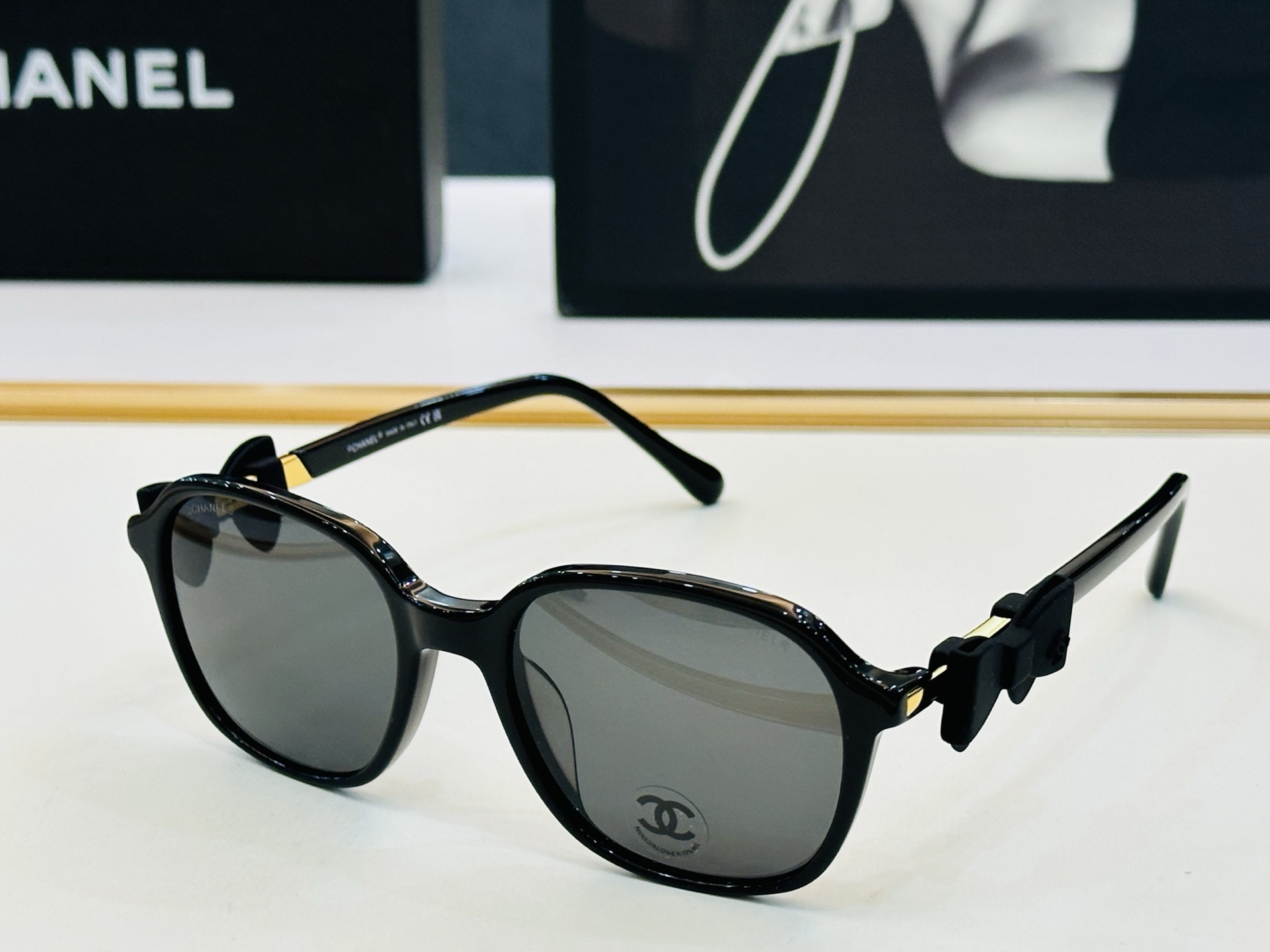 🆕 【CHANE*/香家】MODEL: CH9263Q Size：51口20-140 💅🏻💓F 太阳镜