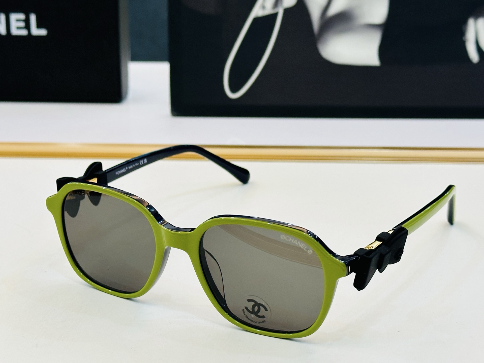 🆕 【CHANE*/香家】MODEL: CH9263Q Size：51口20-140 💅🏻💓F 太阳镜