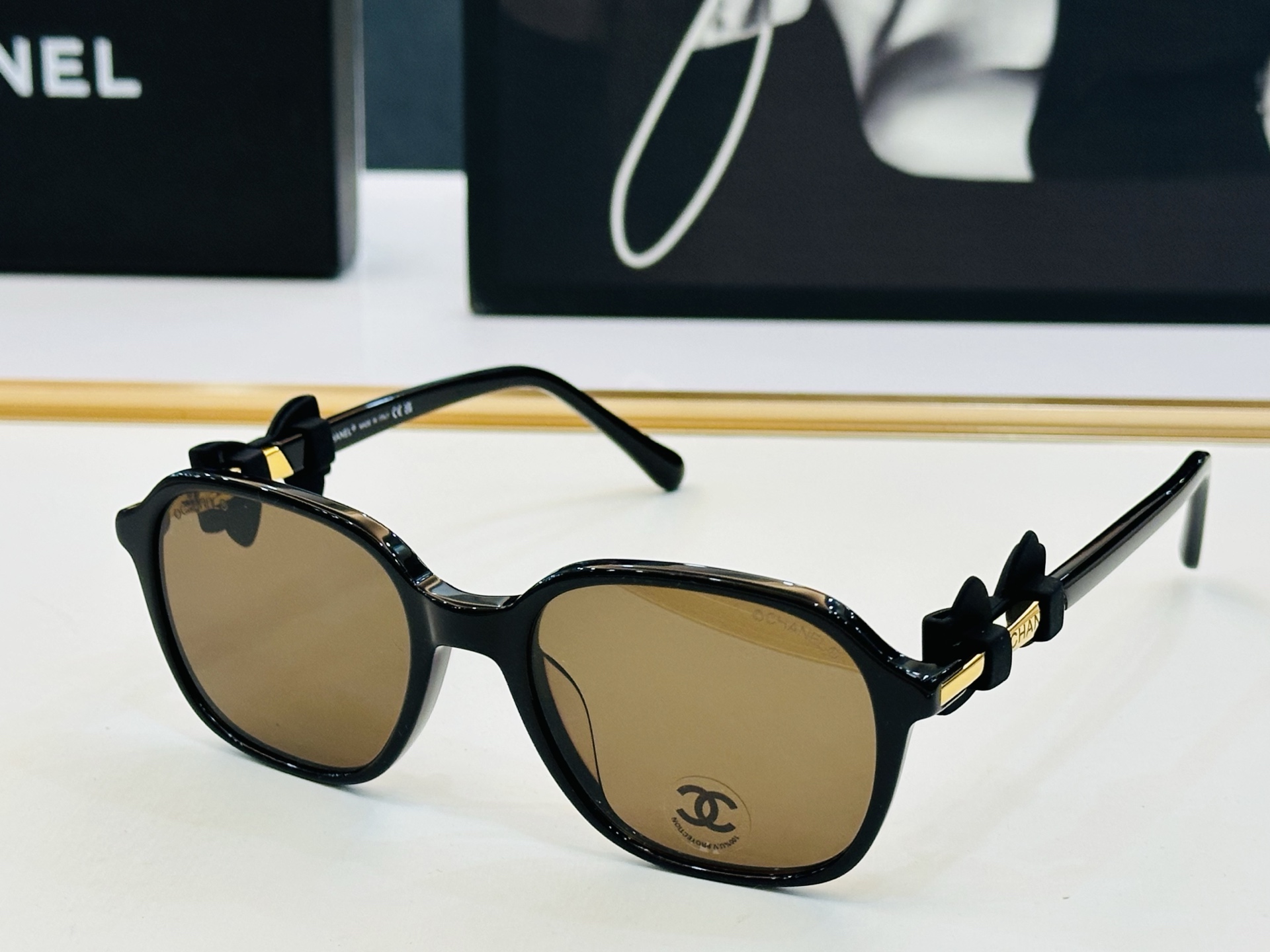 🆕 【CHANE*/香家】MODEL: CH9263Q Size：51口20-140 💅🏻💓F 太阳镜