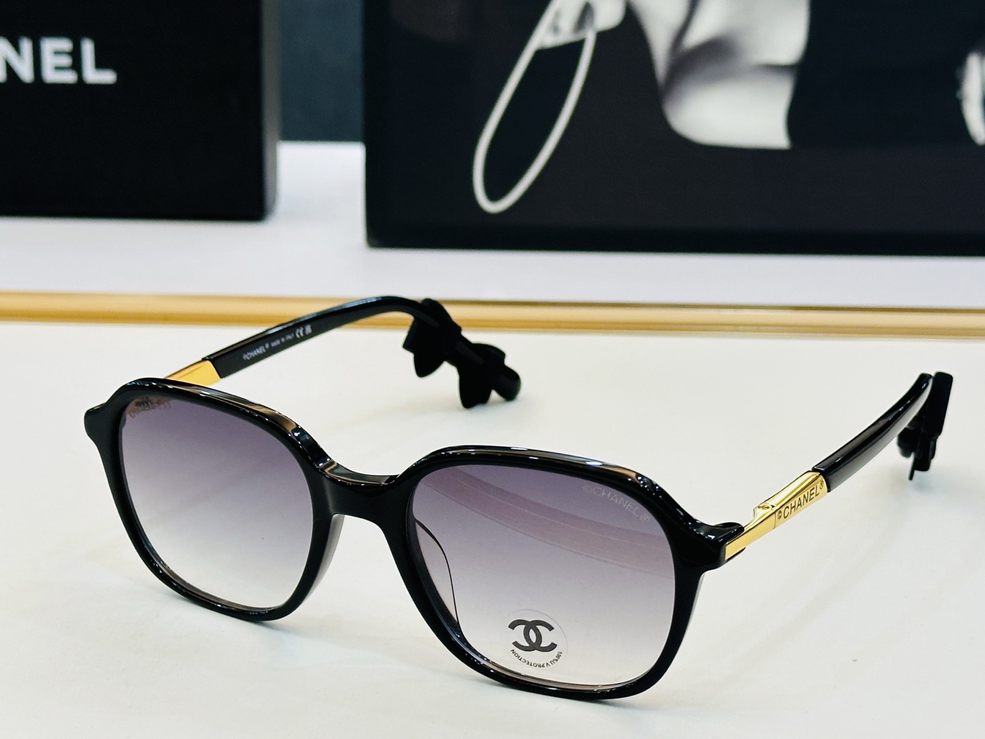 🆕 【CHANE*/香家】MODEL: CH9263Q Size：51口20-140 💅🏻💓F 太阳镜