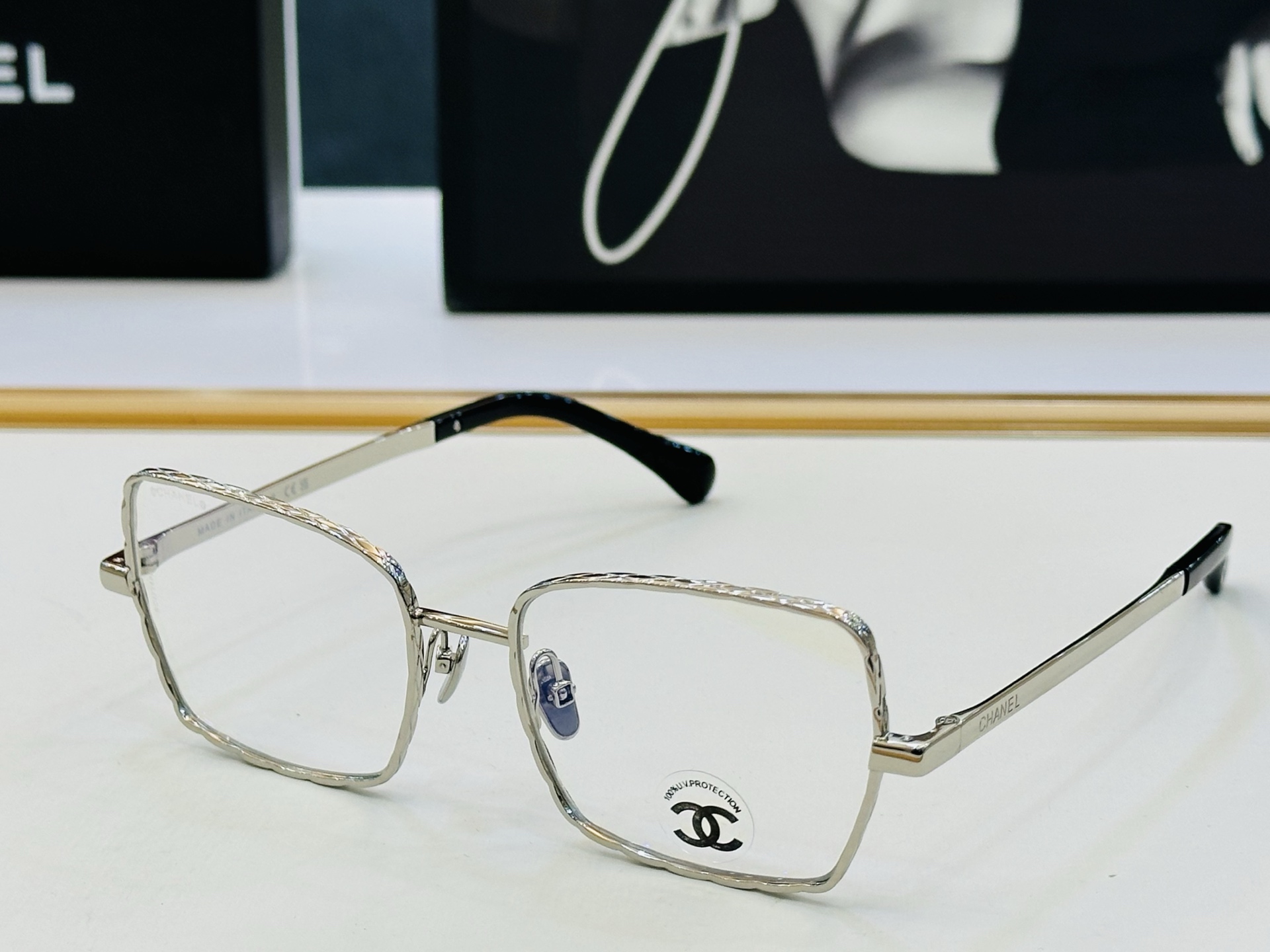 【CHANE*/香家】MODEL:CH2226 Size：54口19-145 独特设计 一适合各种脸型💋