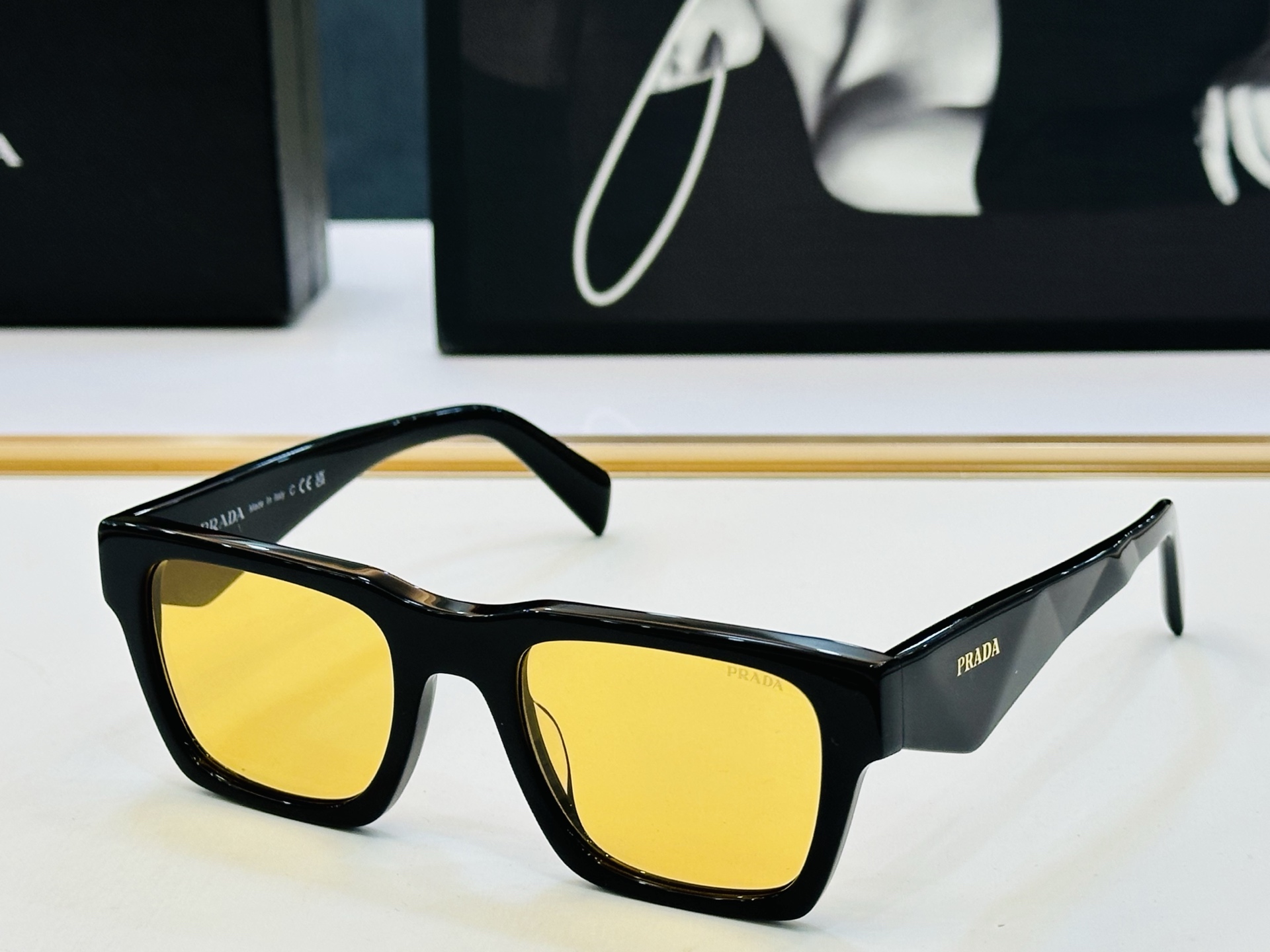 🔺PRAD*🔻普家 SPR A06S Size：50口21-160 眼镜系列堪称精湛制作 彰显独特个 L