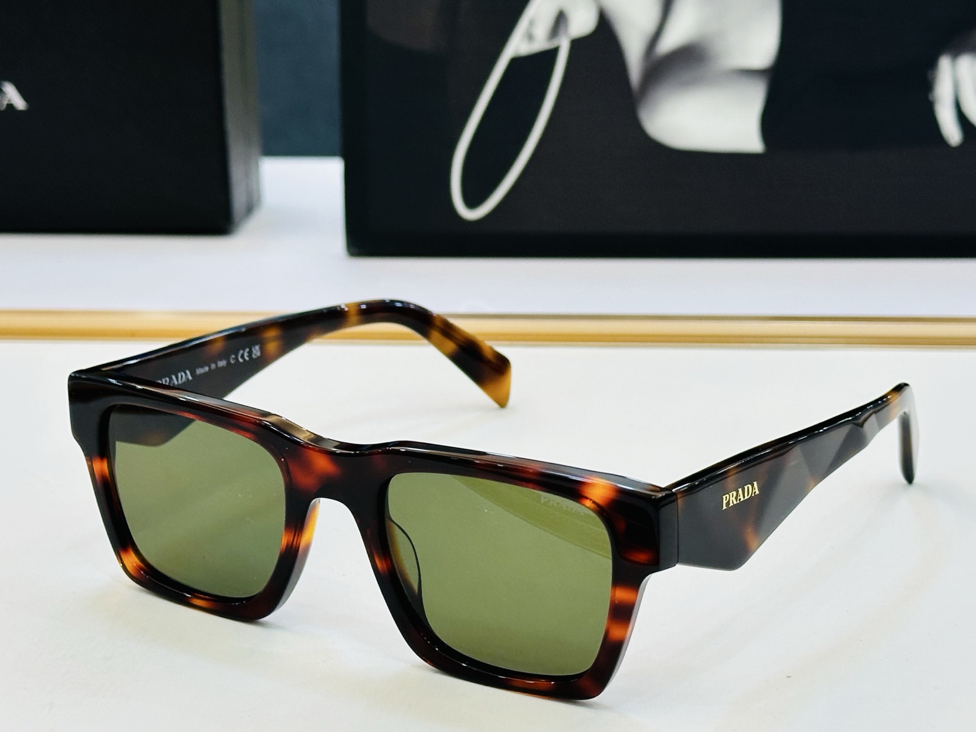 🔺PRAD*🔻普家 SPR A06S Size：50口21-160 眼镜系列堪称精湛制作 彰显独特个 L