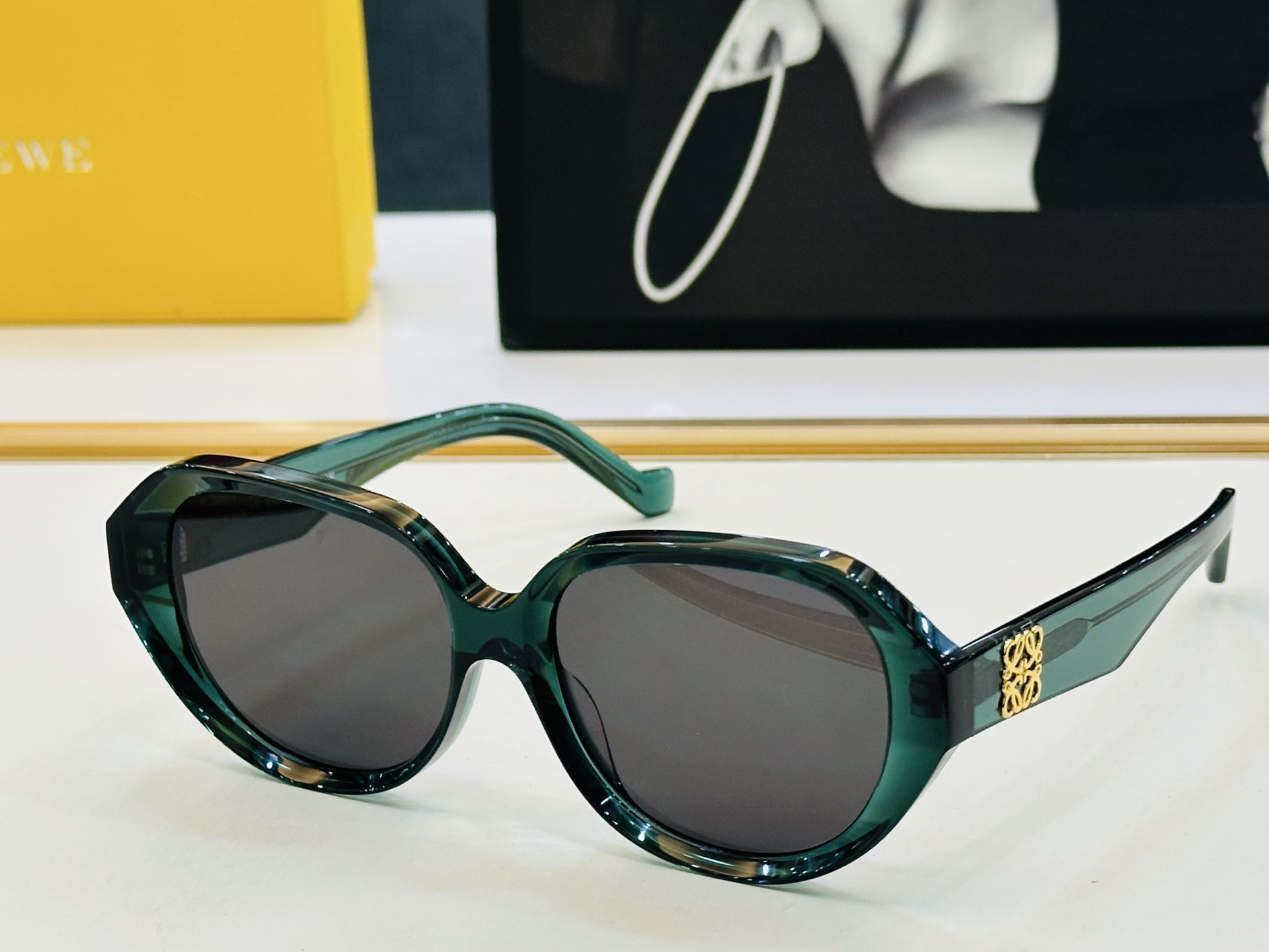 罗意威 LW50104 Size：52口16-140 实物更美 现货发售！💕细节全部实拍展示 wen现货