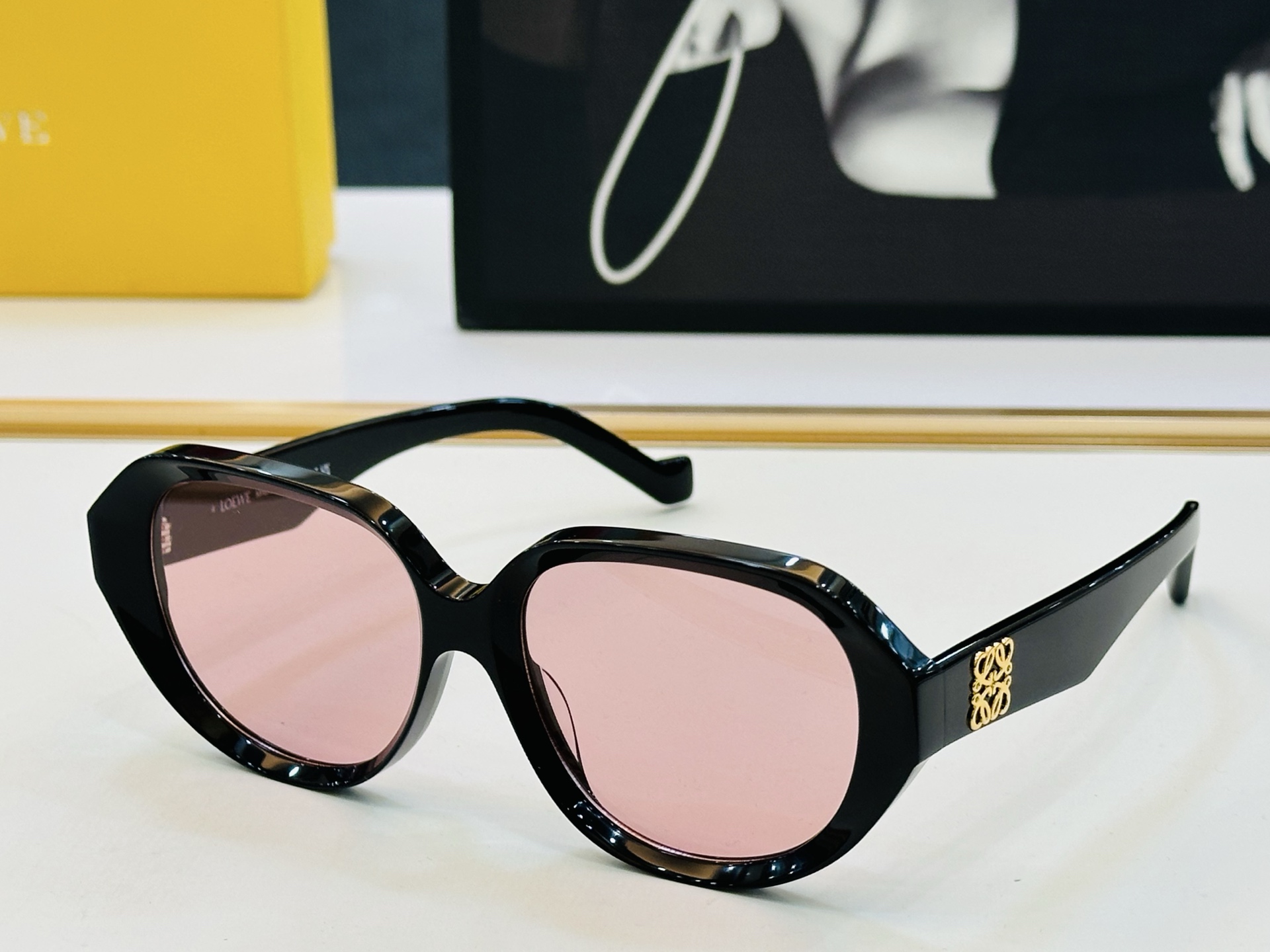 罗意威 LW50104 Size：52口16-140 实物更美 现货发售！💕细节全部实拍展示 wen现货