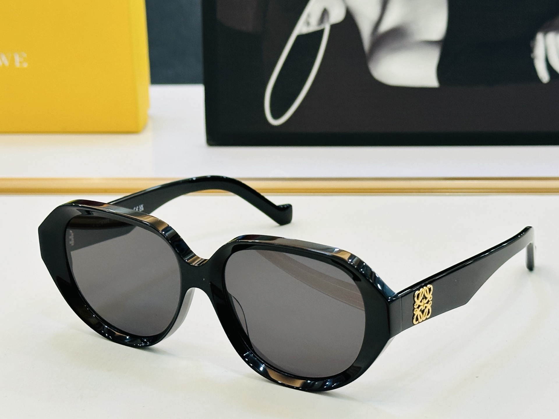 罗意威 LW50104 Size：52口16-140 实物更美 现货发售！💕细节全部实拍展示 wen现货