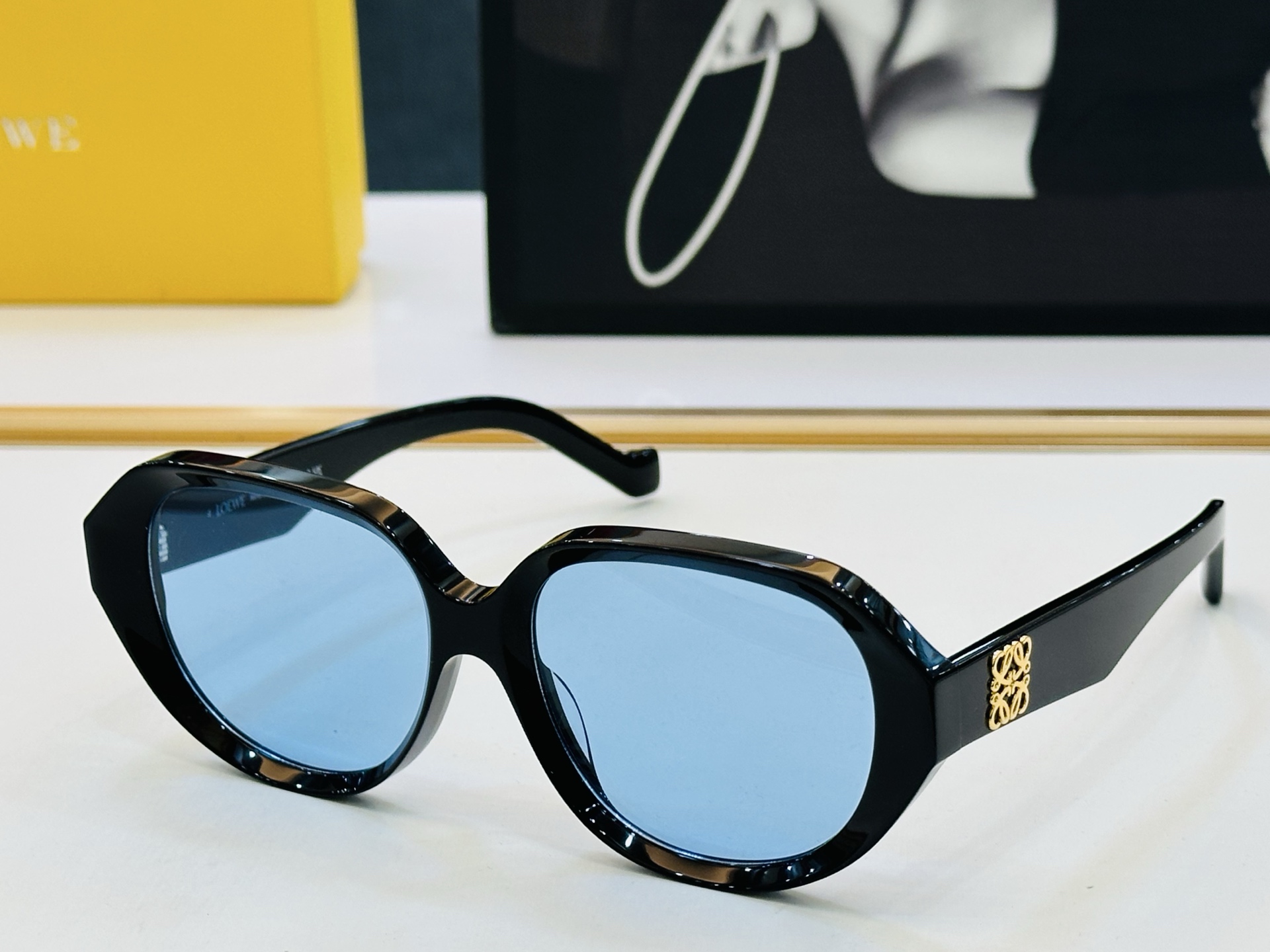 罗意威 LW50104 Size：52口16-140 实物更美 现货发售！💕细节全部实拍展示 wen现货