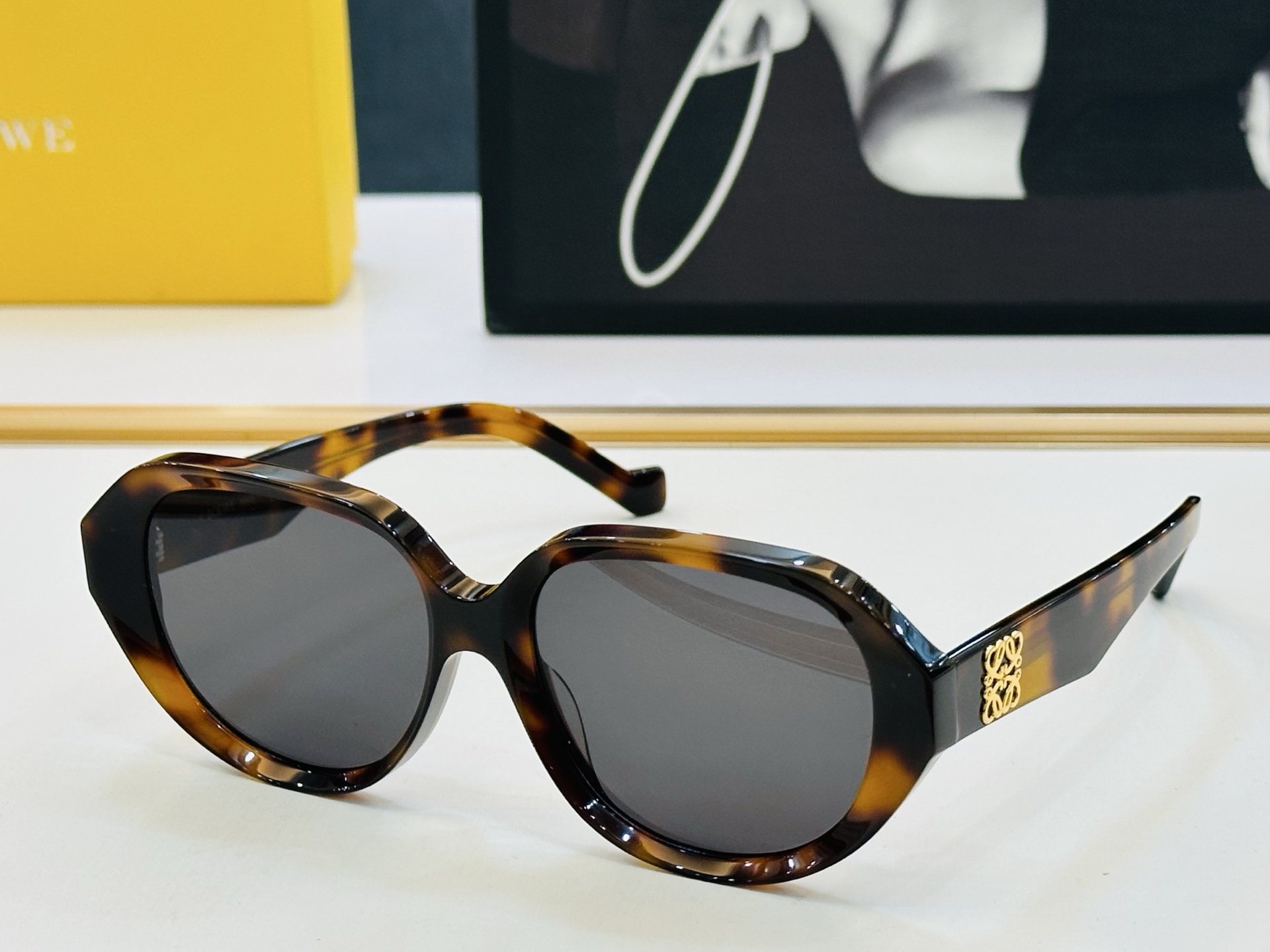 罗意威 LW50104 Size：52口16-140 实物更美 现货发售！💕细节全部实拍展示 wen现货