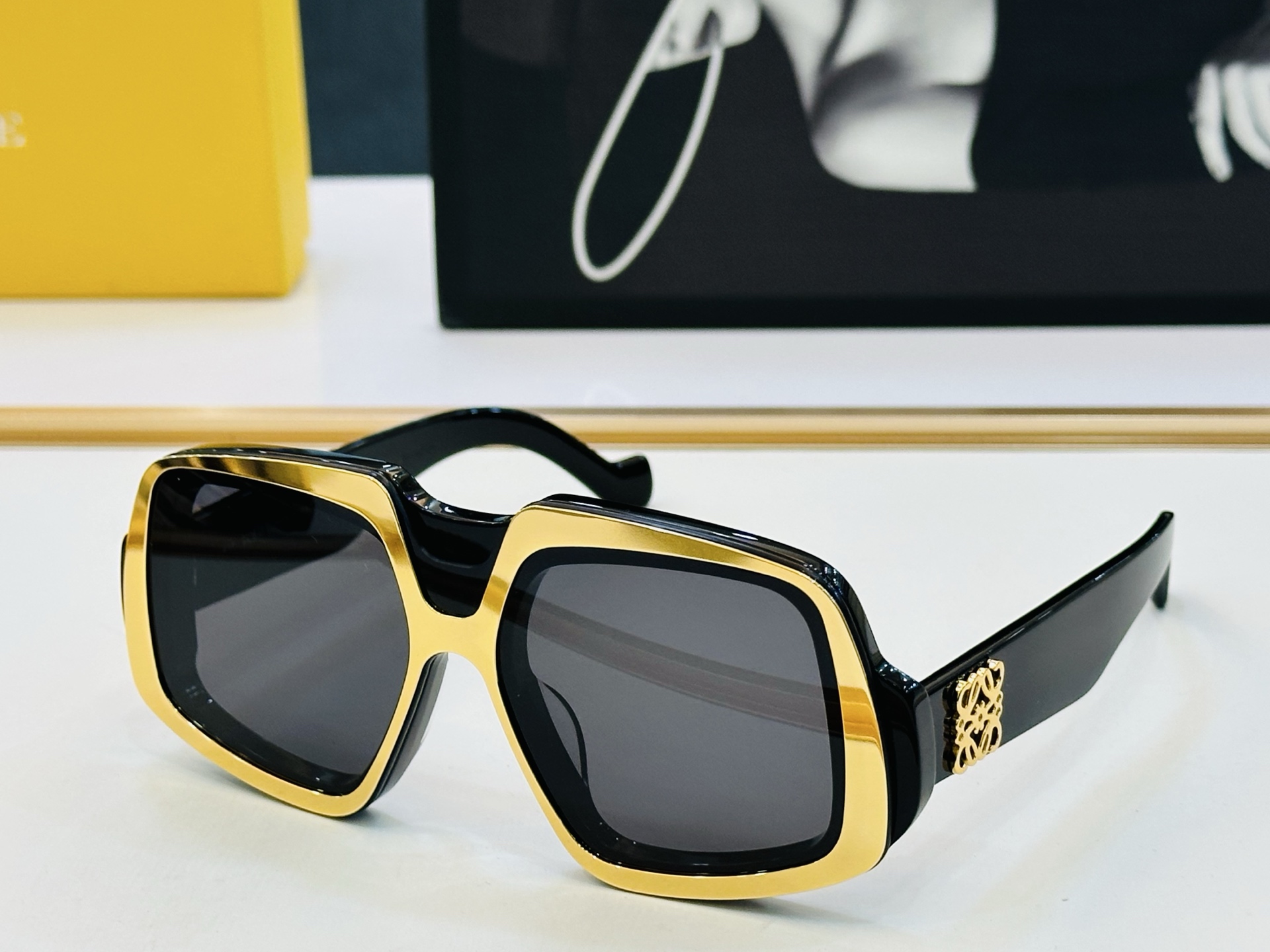 罗意威 LW40194 Size：141口0-140 实物更美 现货发售！💕细节全部实拍展示 wen现货