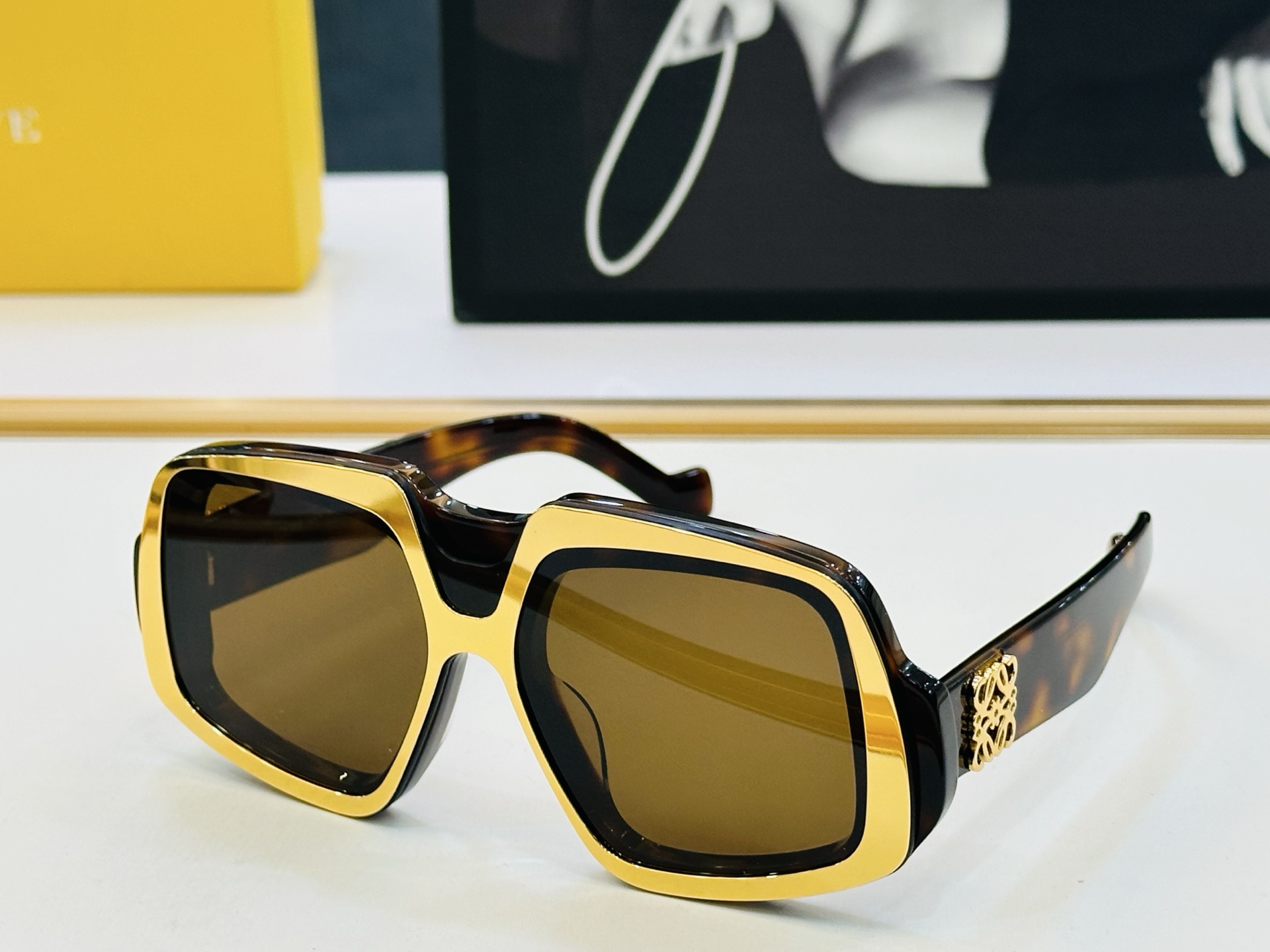 罗意威 LW40194 Size：141口0-140 实物更美 现货发售！💕细节全部实拍展示 wen现货