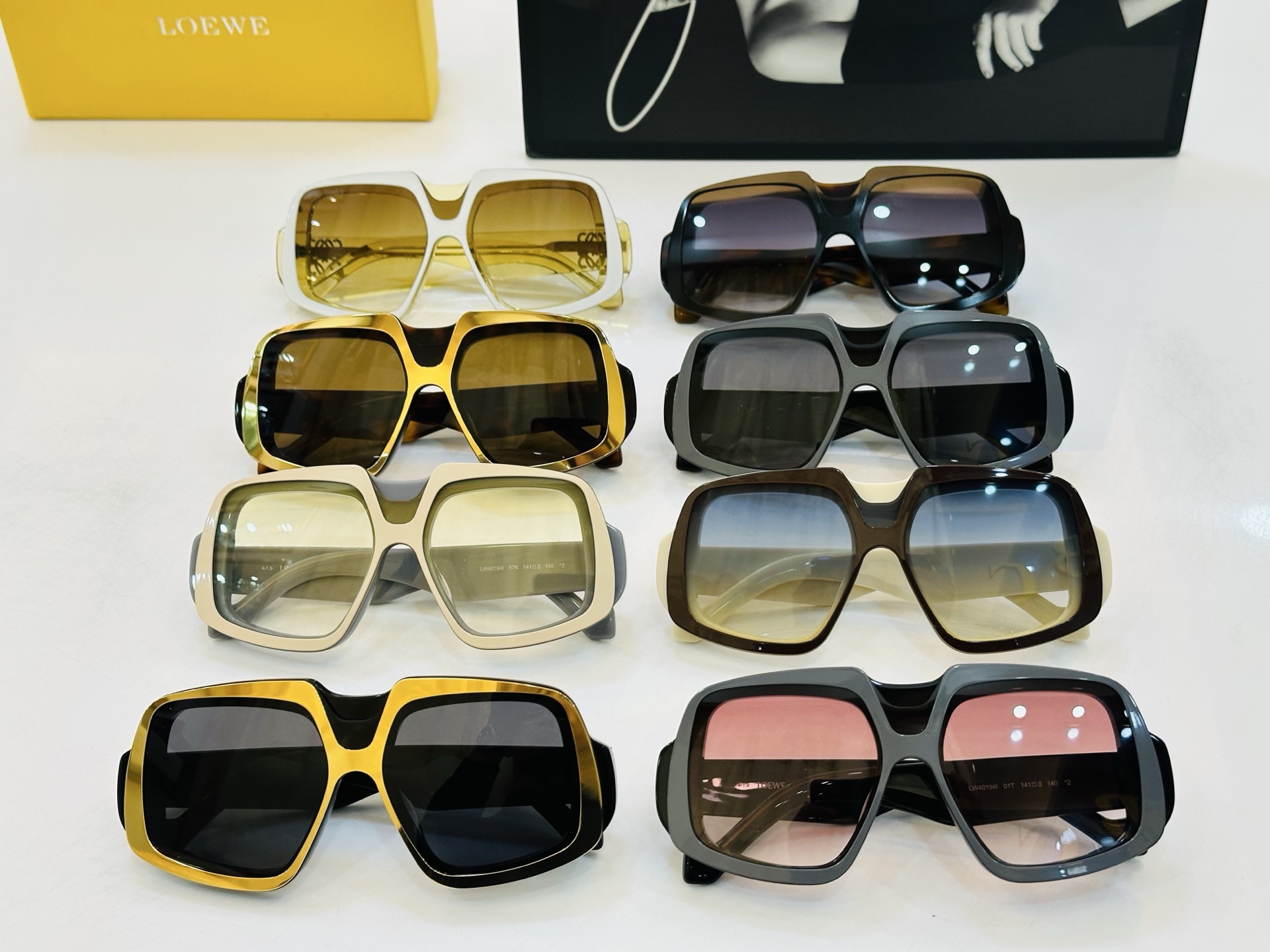 罗意威 LW40194 Size：141口0-140 实物更美 现货发售！💕细节全部实拍展示 wen现货