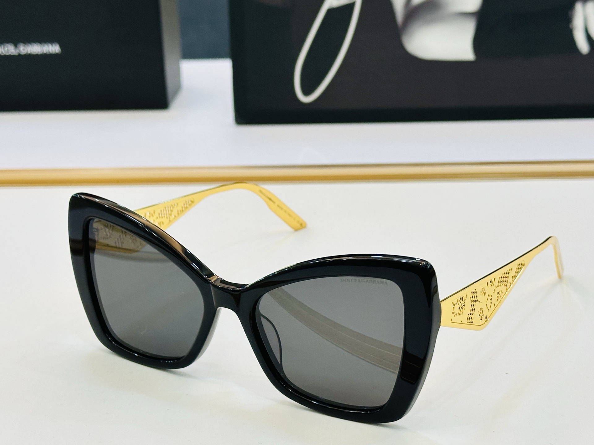 🆕 官网款 🔺DOLCE&GABBAN*🔻DG6691 Size：55口19-145 新颖独特🔝🔝b美艳